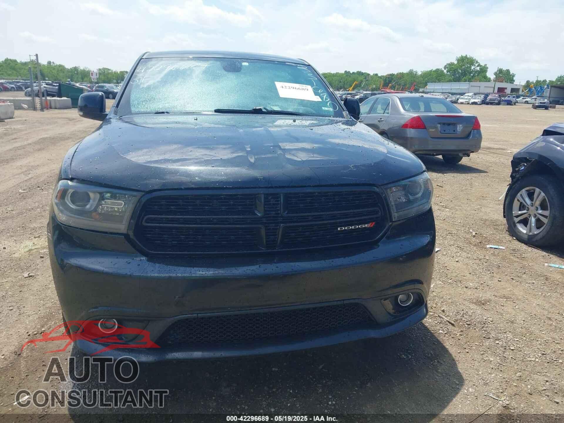 DODGE DURANGO 2014 - 1C4SDJCT4EC331680