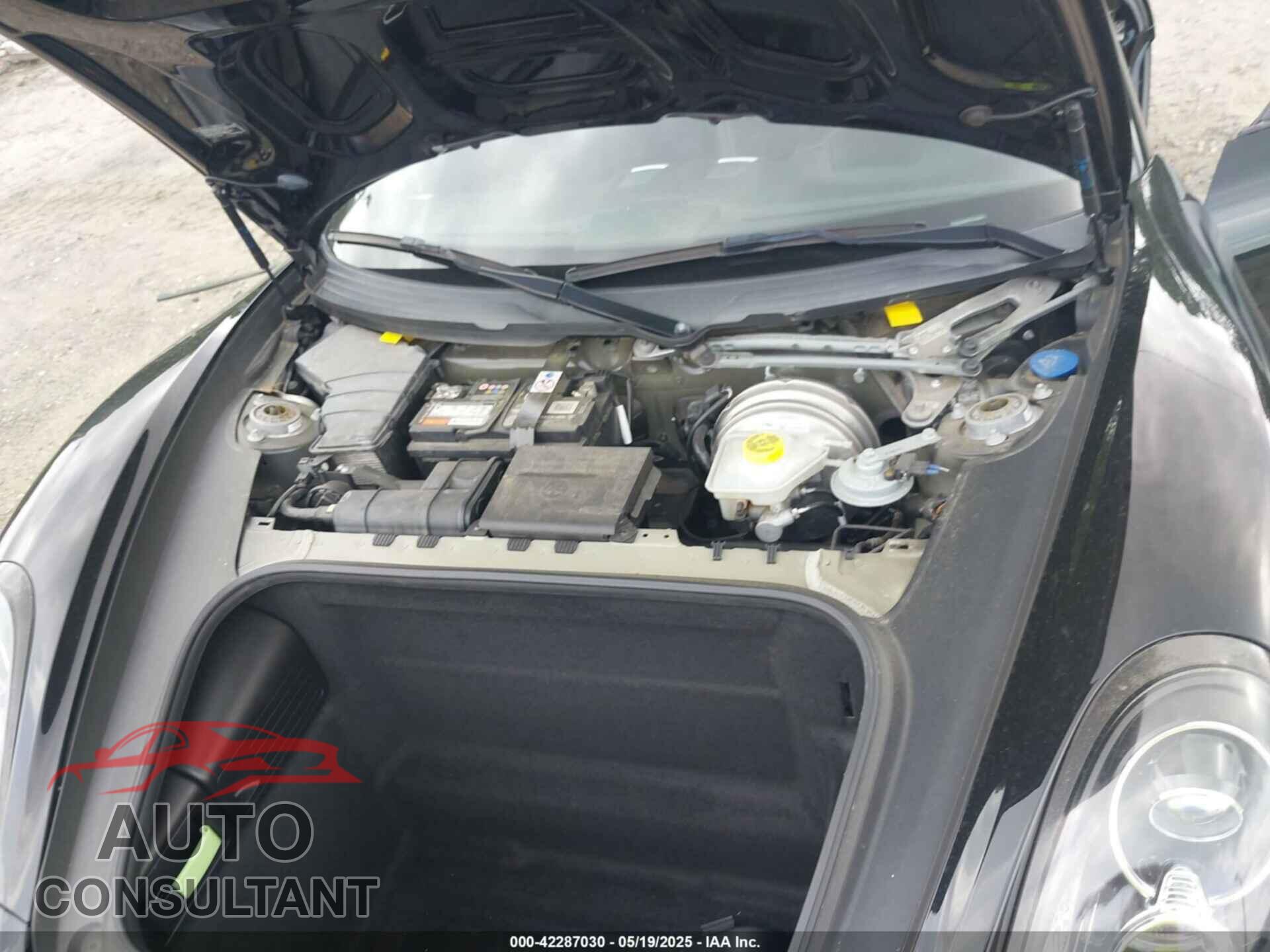 PORSCHE CAYMAN 2014 - WP0AA2A86EK173437