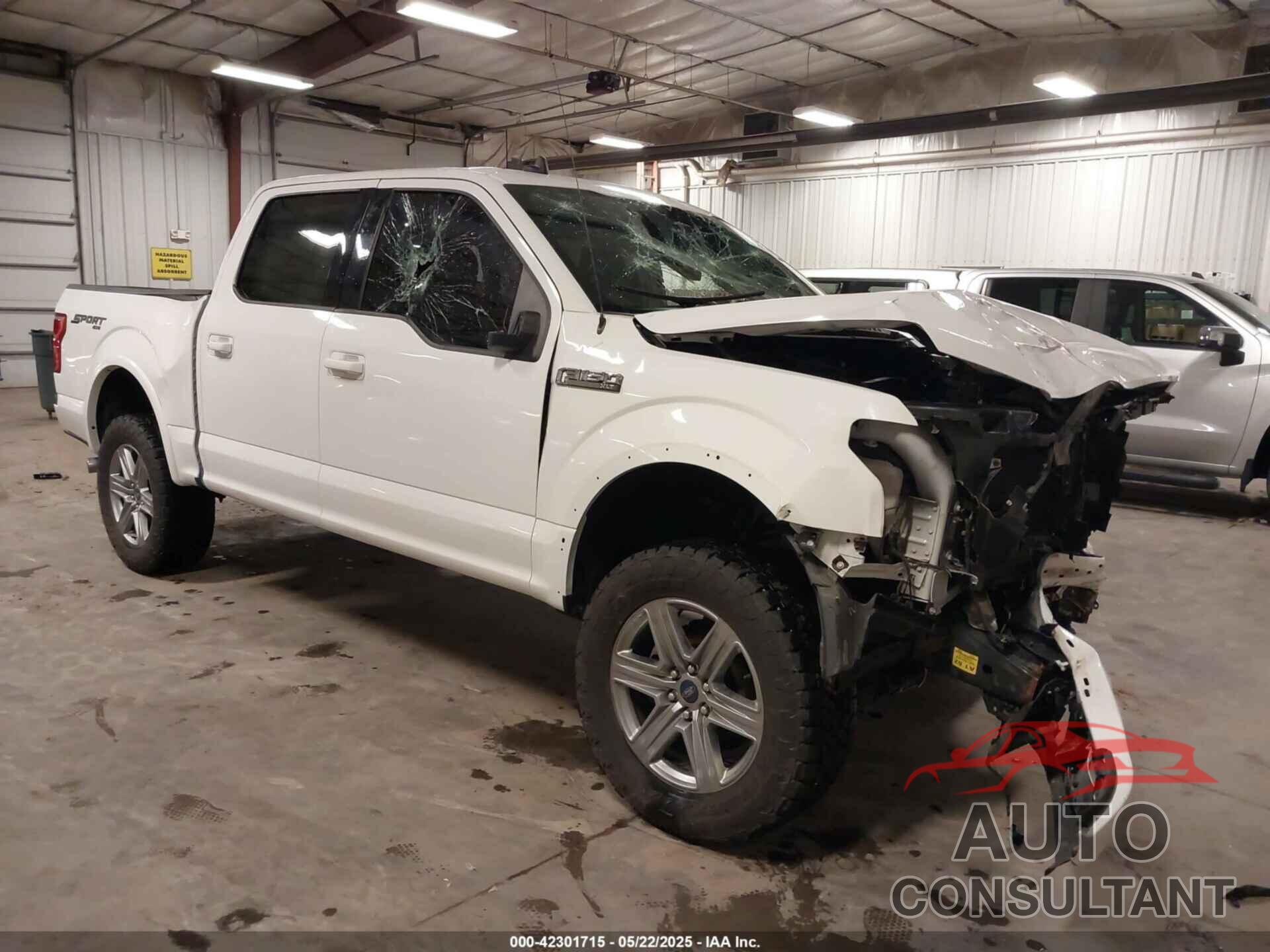 FORD F-150 2019 - 1FTEW1E49KFB73215