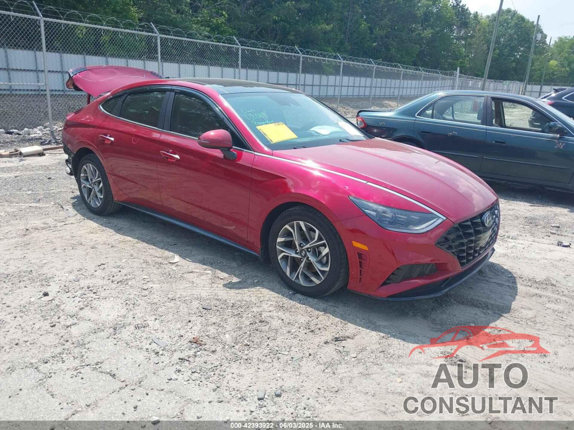 HYUNDAI SONATA 2023 - KMHL14JA2PA336323