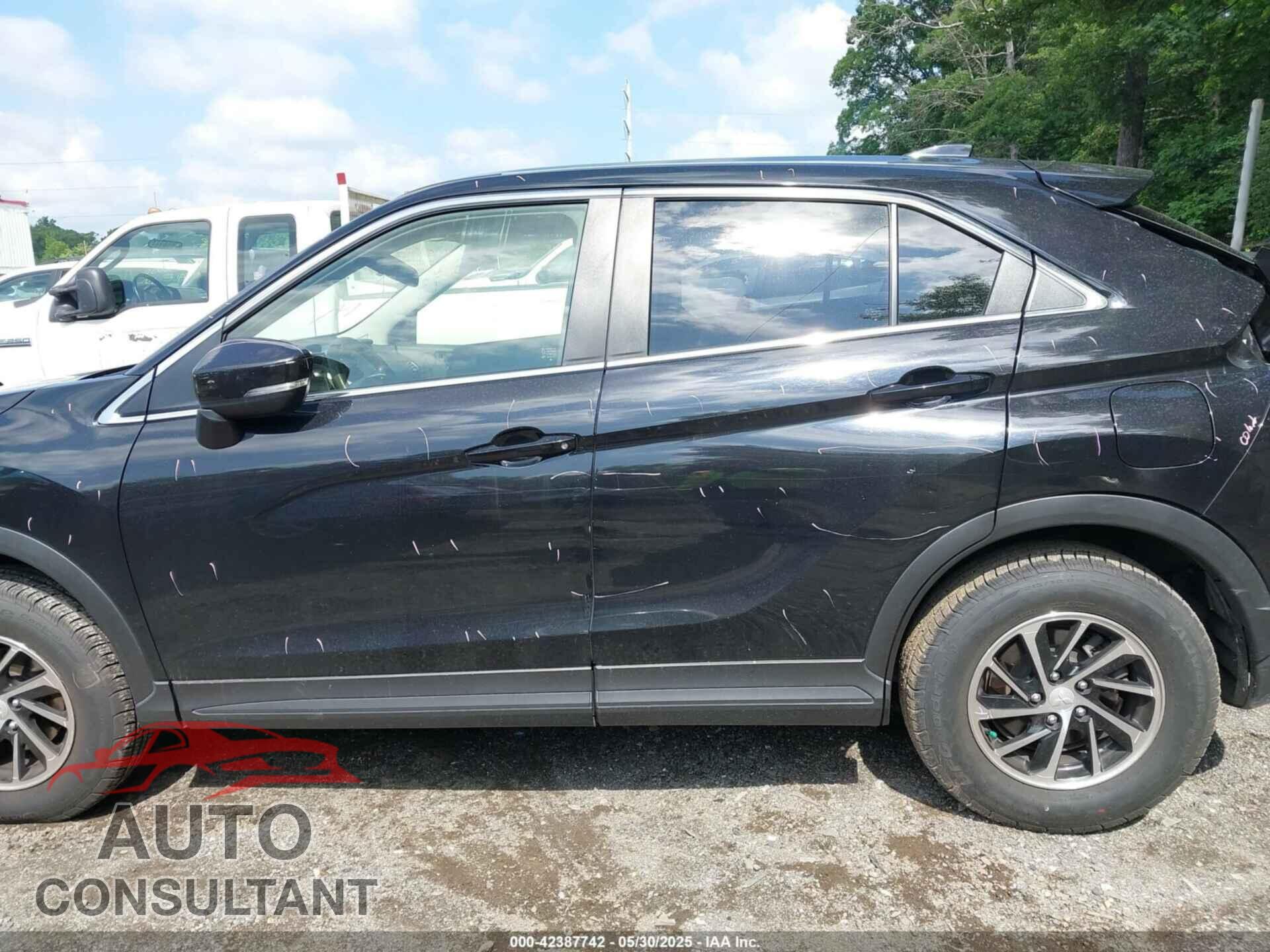 MITSUBISHI ECLIPSE CROSS 2020 - JA4AT3AA5LZ026642