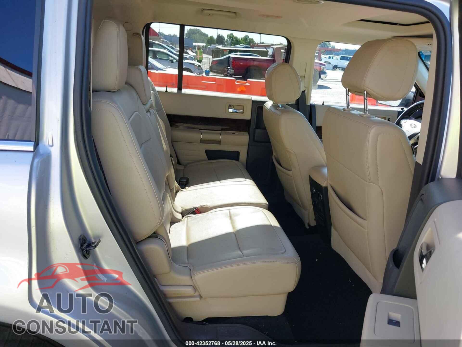 FORD FLEX 2013 - 2FMHK6DT4DBD28736