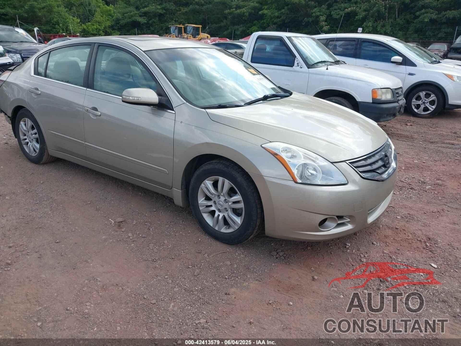 NISSAN ALTIMA 2010 - 1N4AL2AP3AC165744