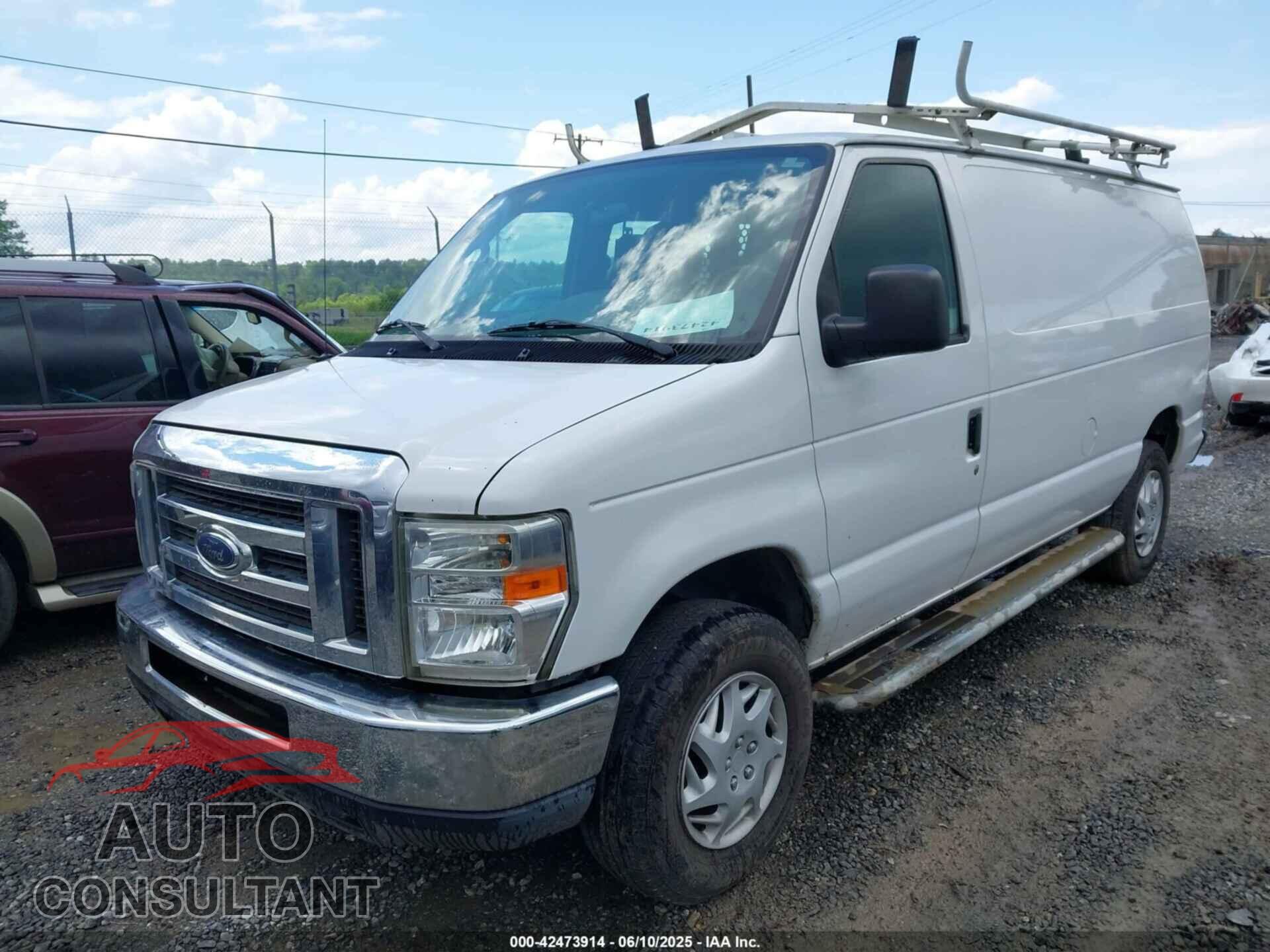 FORD ECONOLINE 2012 - 1FTNE2EW9CDB05469