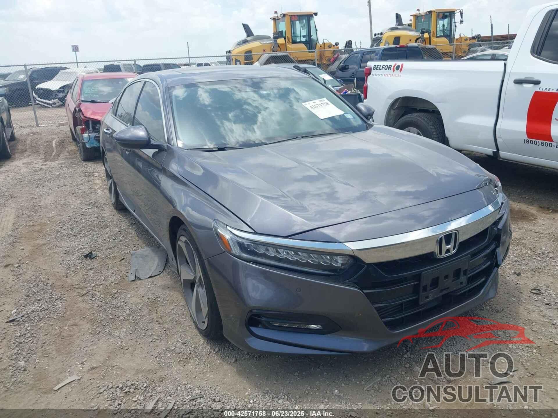 HONDA ACCORD 2020 - 1HGCV2F93LA030108