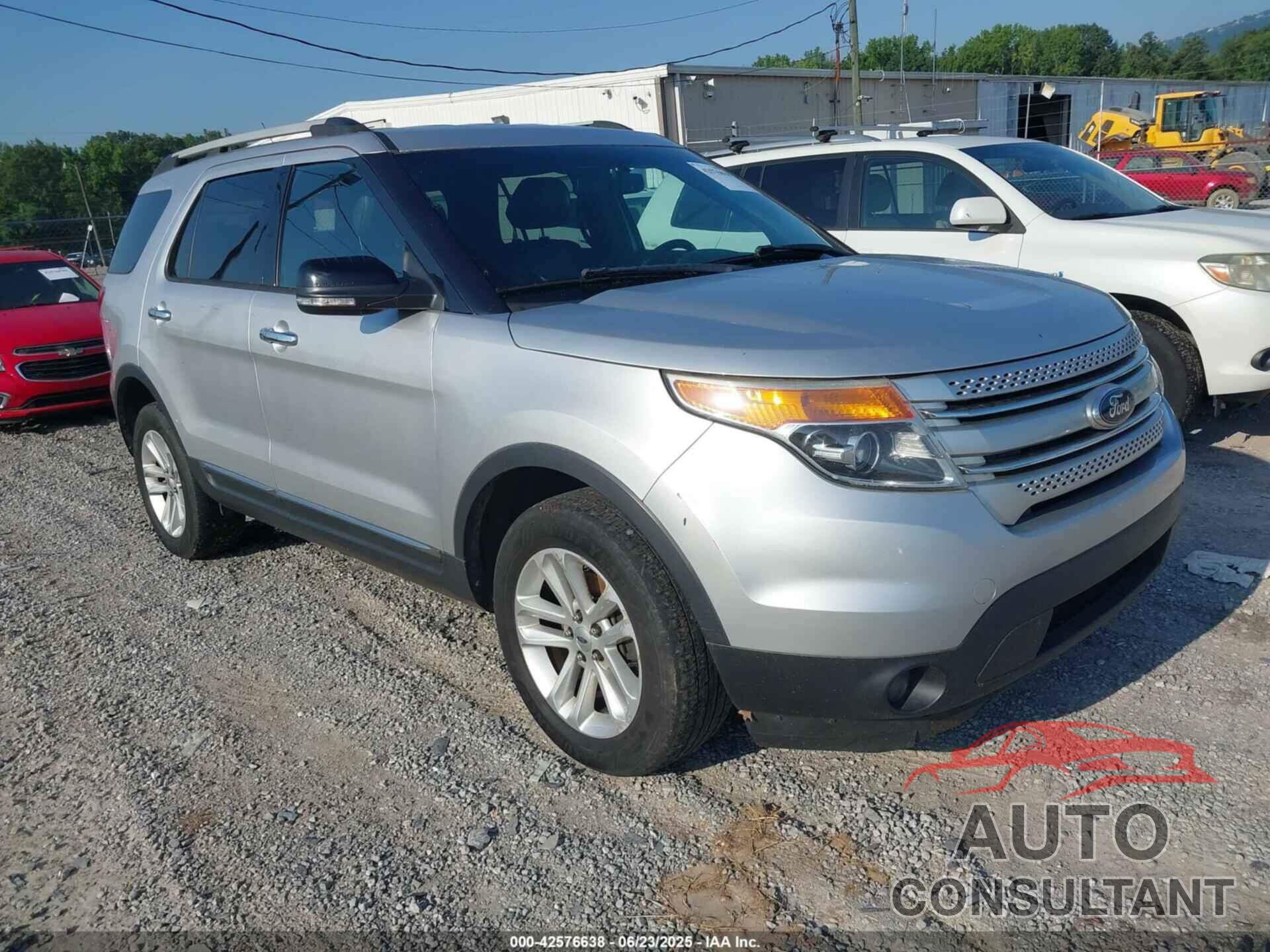 FORD EXPLORER 2013 - 1FM5K8D8XDGA13555