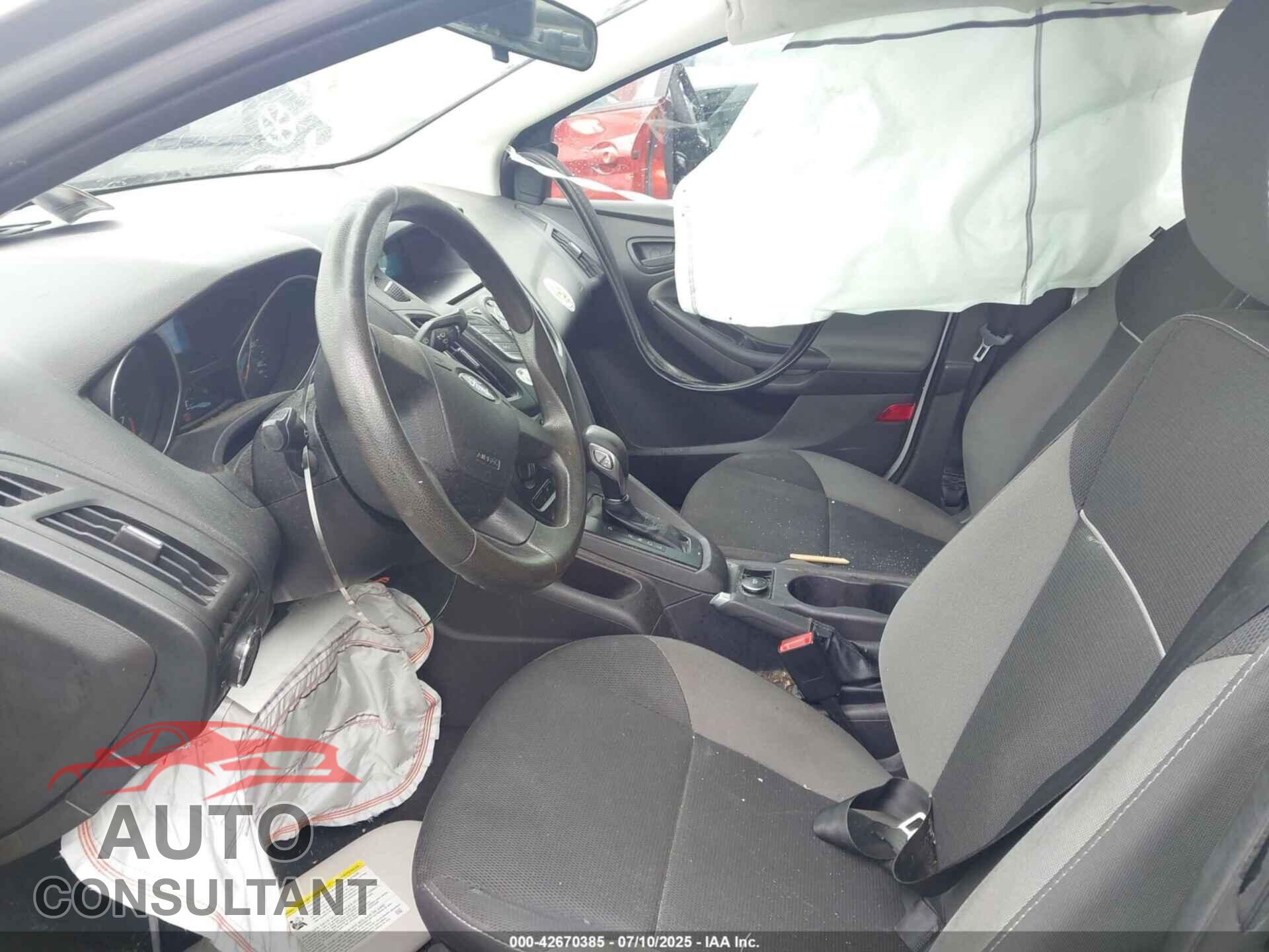 FORD FOCUS 2014 - 1FADP3E27EL240683