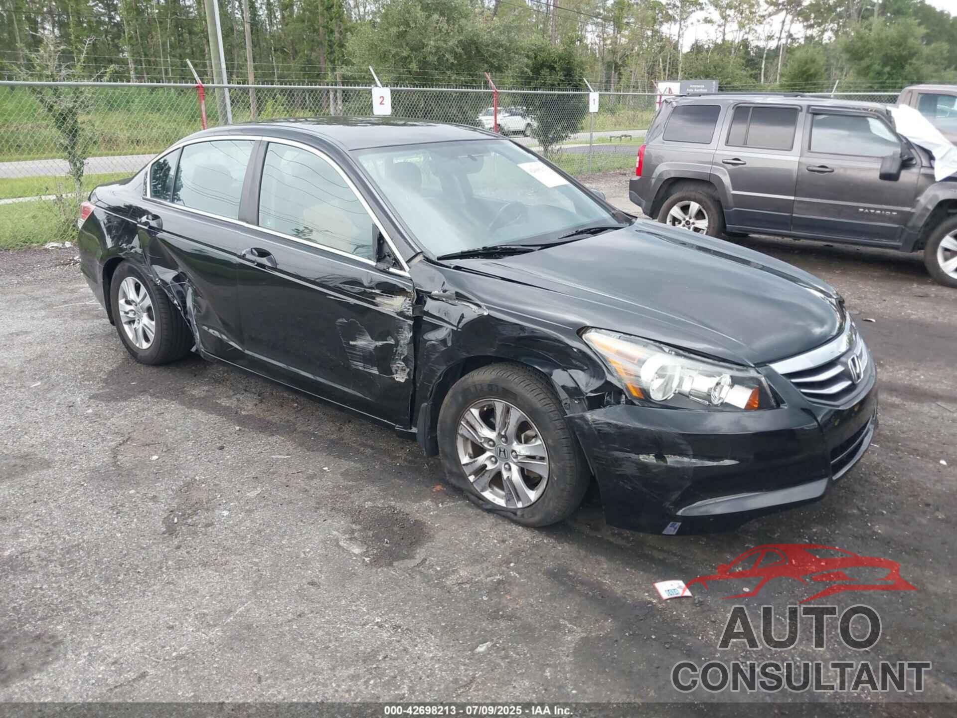 HONDA ACCORD 2012 - 1HGCP2F69CA206661