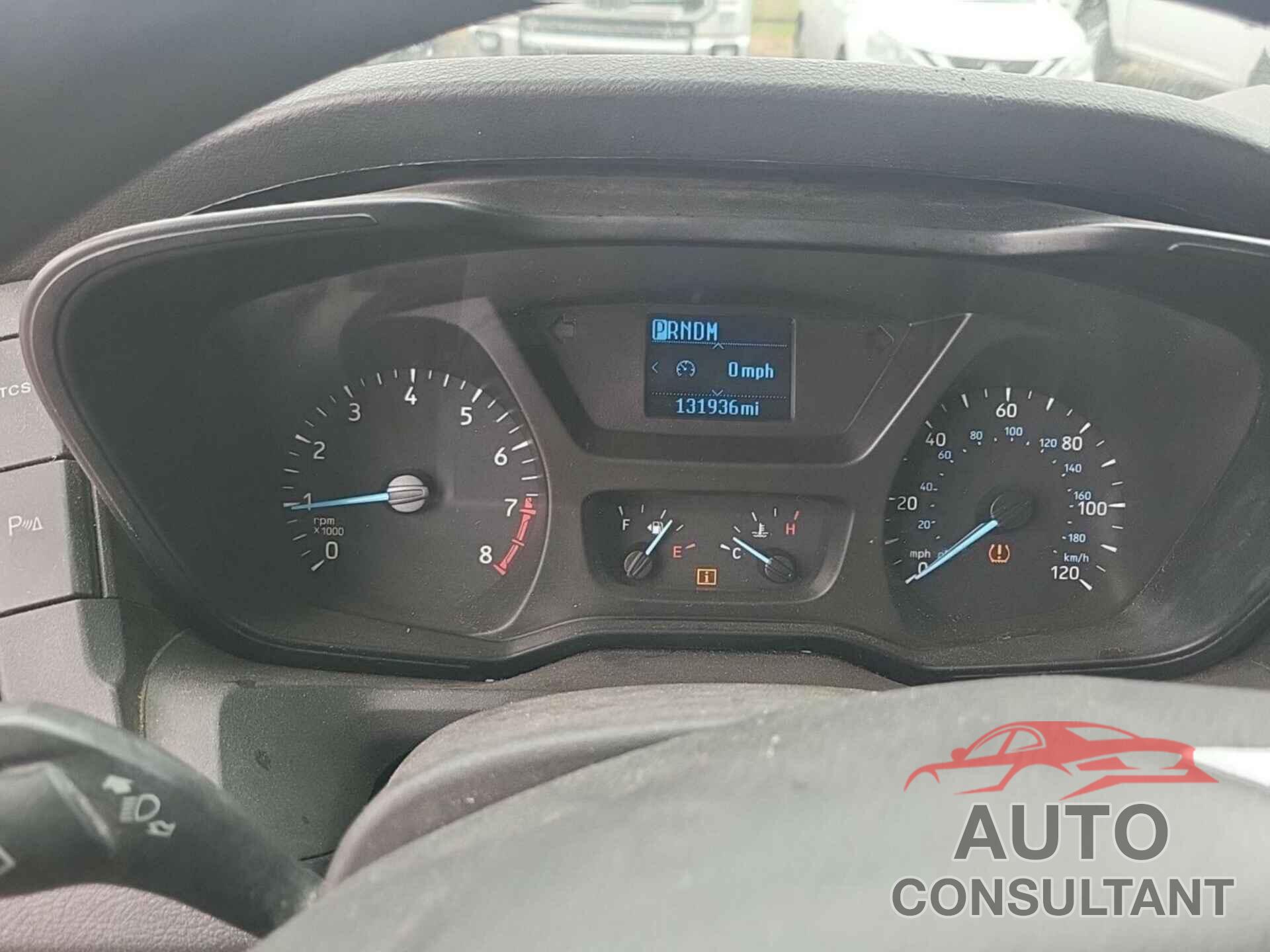FORD TRANSIT 2018 - 1FTYE1CM4JKA08195