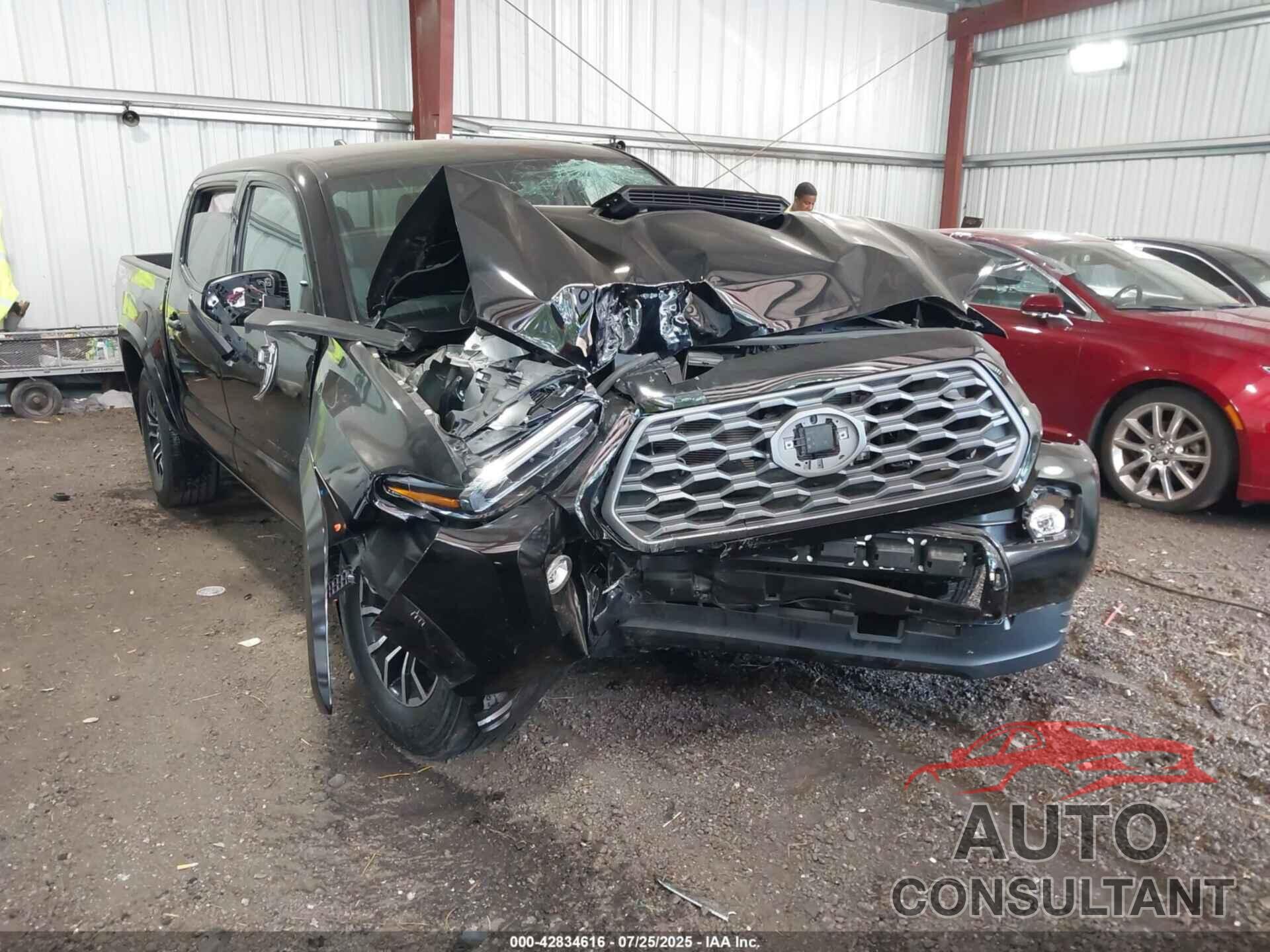 TOYOTA TACOMA 2023 - 3TYCZ5ANXPT159274