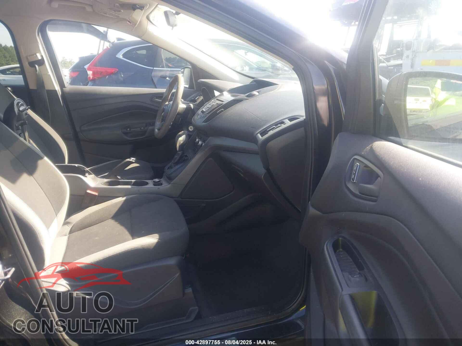 FORD ESCAPE 2014 - 1FMCU0F72EUD63627