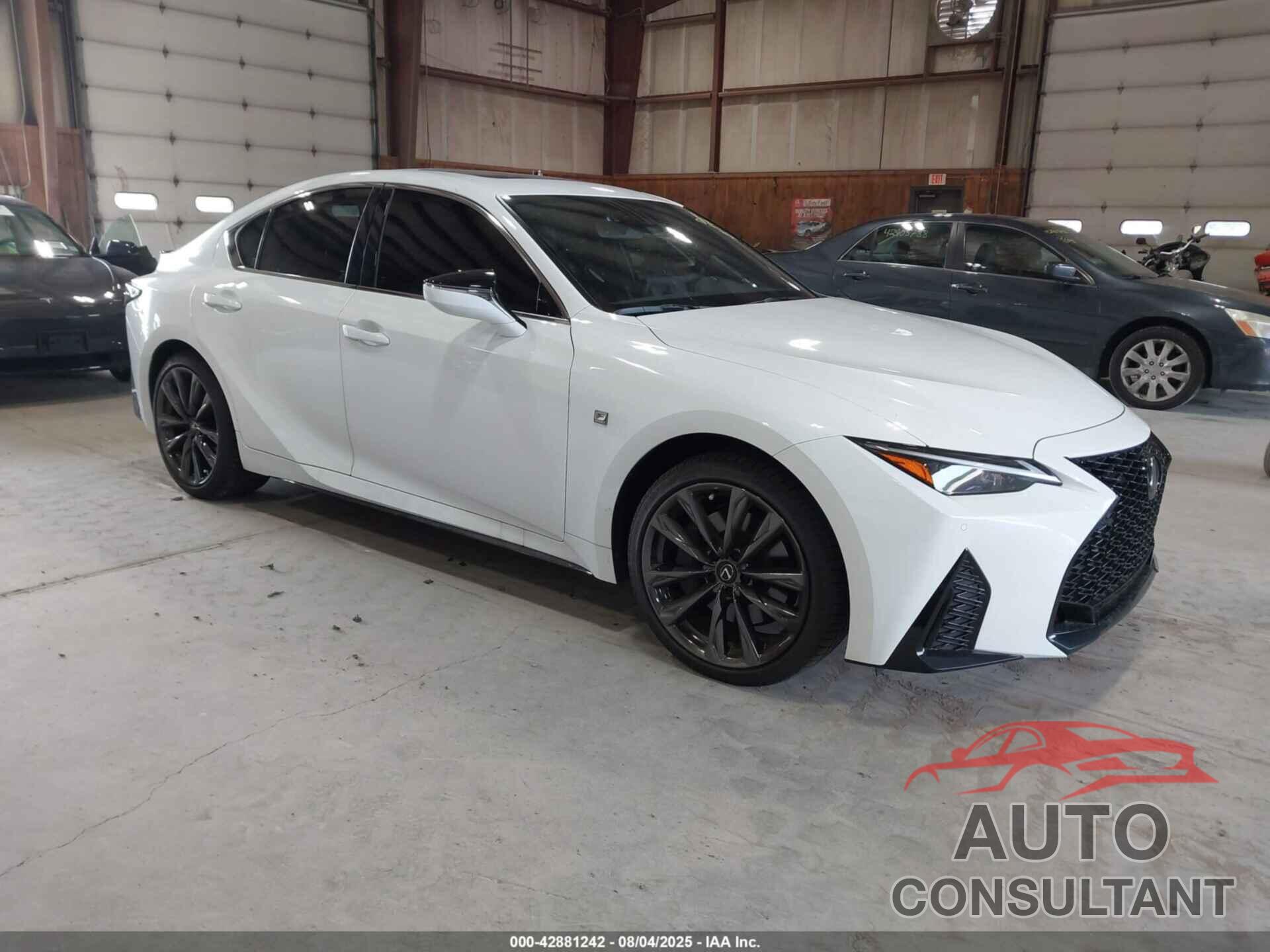 LEXUS IS 350 2024 - JTHGZ1E22R5036484