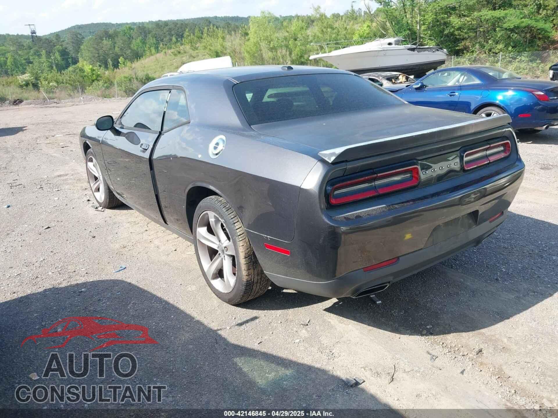 DODGE CHALLENGER 2015 - 2C3CDZAG0FH720053