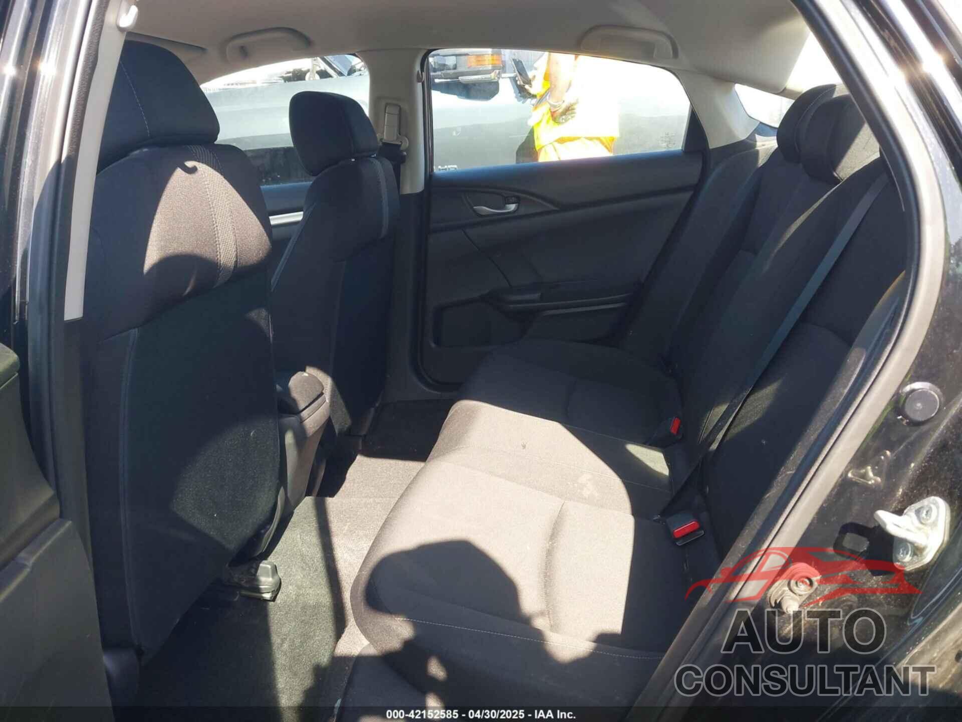 HONDA CIVIC 2016 - 19XFC2F52GE051758