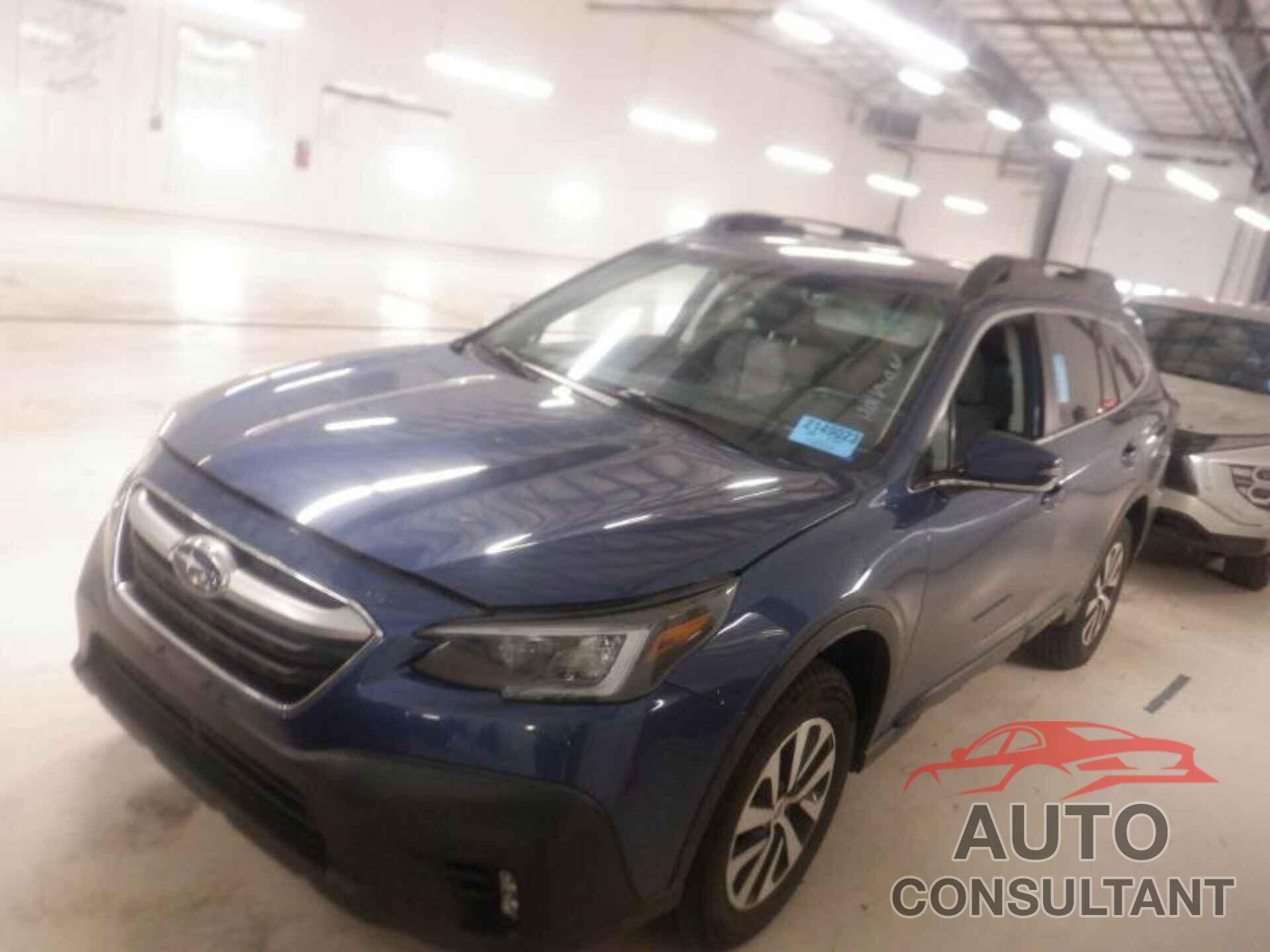 SUBARU OUTBACK 2020 - 4S4BTACC2L3143025