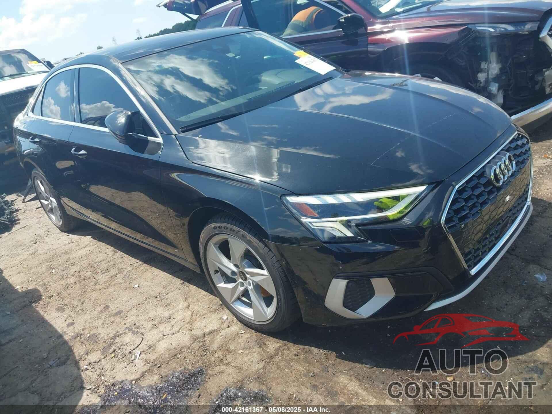 AUDI A3 2023 - WAUGUDGY8PA148243