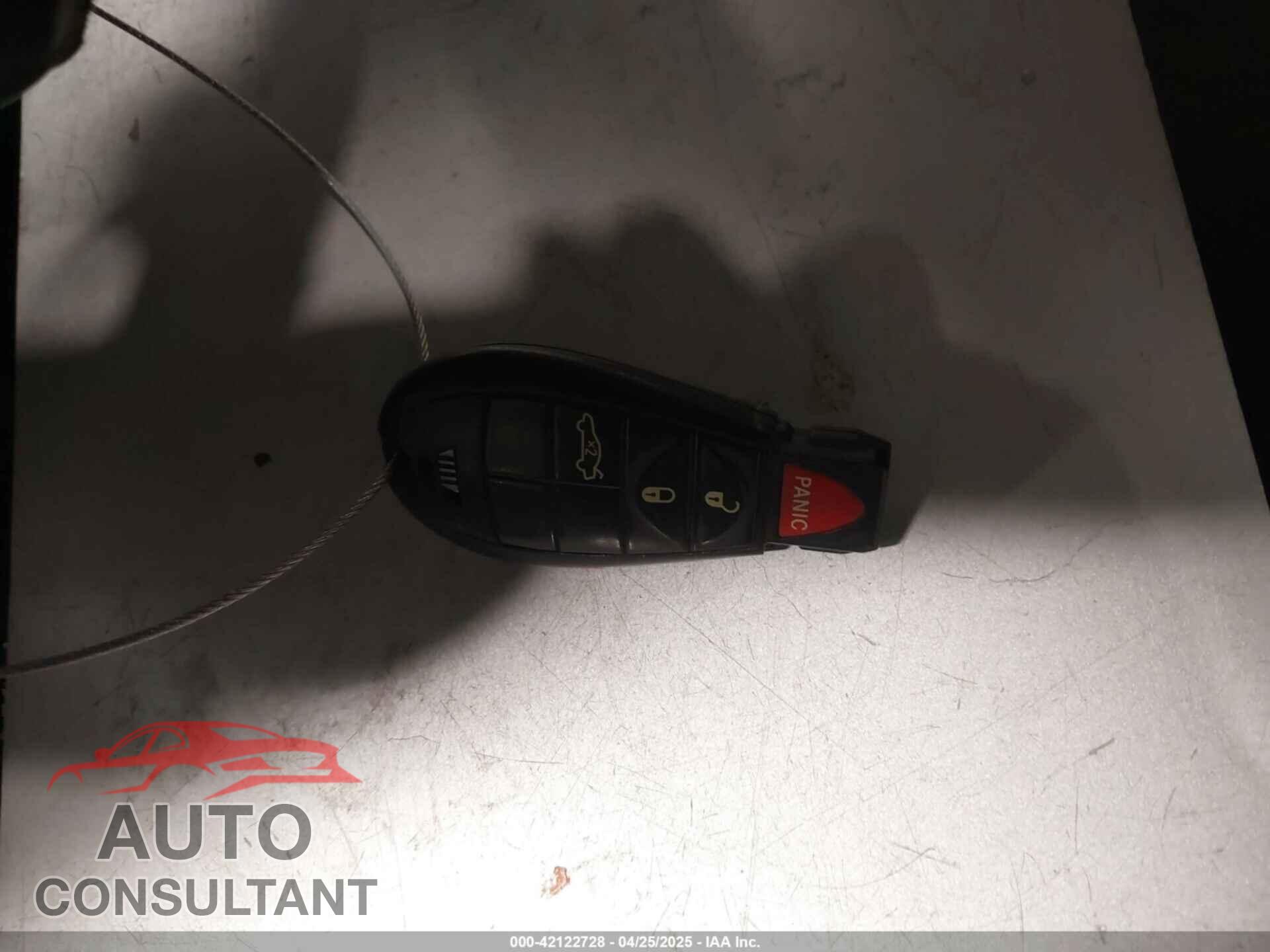 DODGE DART 2013 - 1C3CDFBA7DD342025