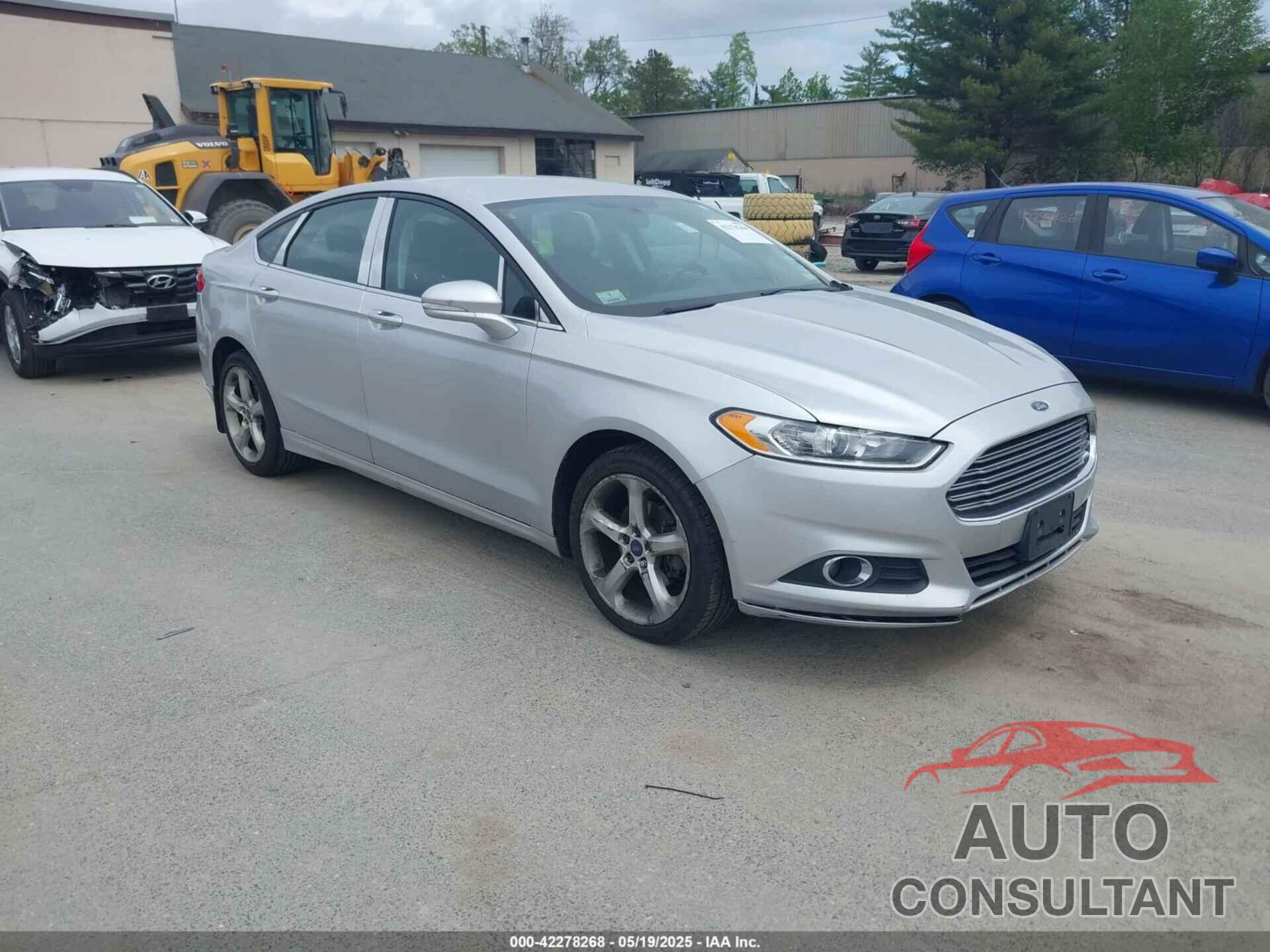 FORD FUSION 2014 - 3FA6P0H74ER153775