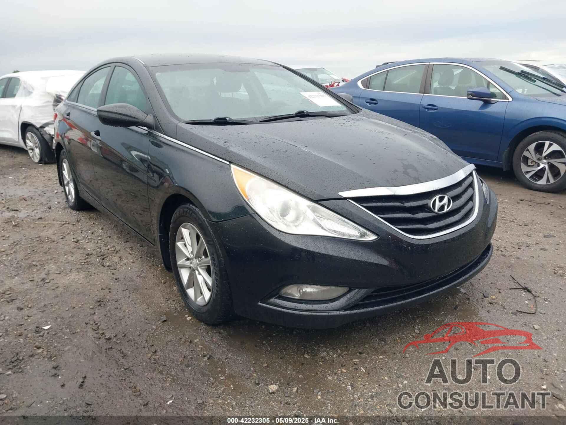 HYUNDAI SONATA 2013 - 5NPEB4AC5DH639841