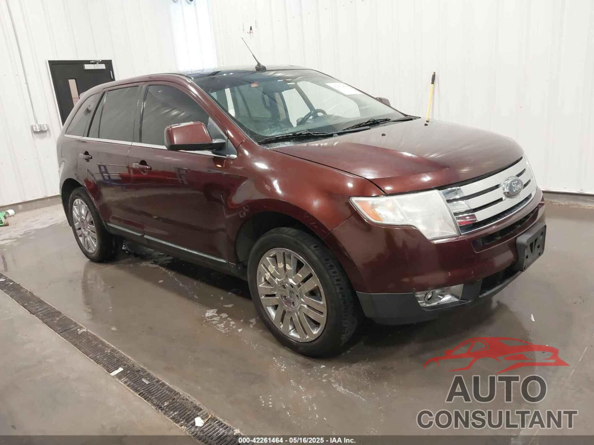FORD EDGE 2010 - 2FMDK4KC7ABB55716