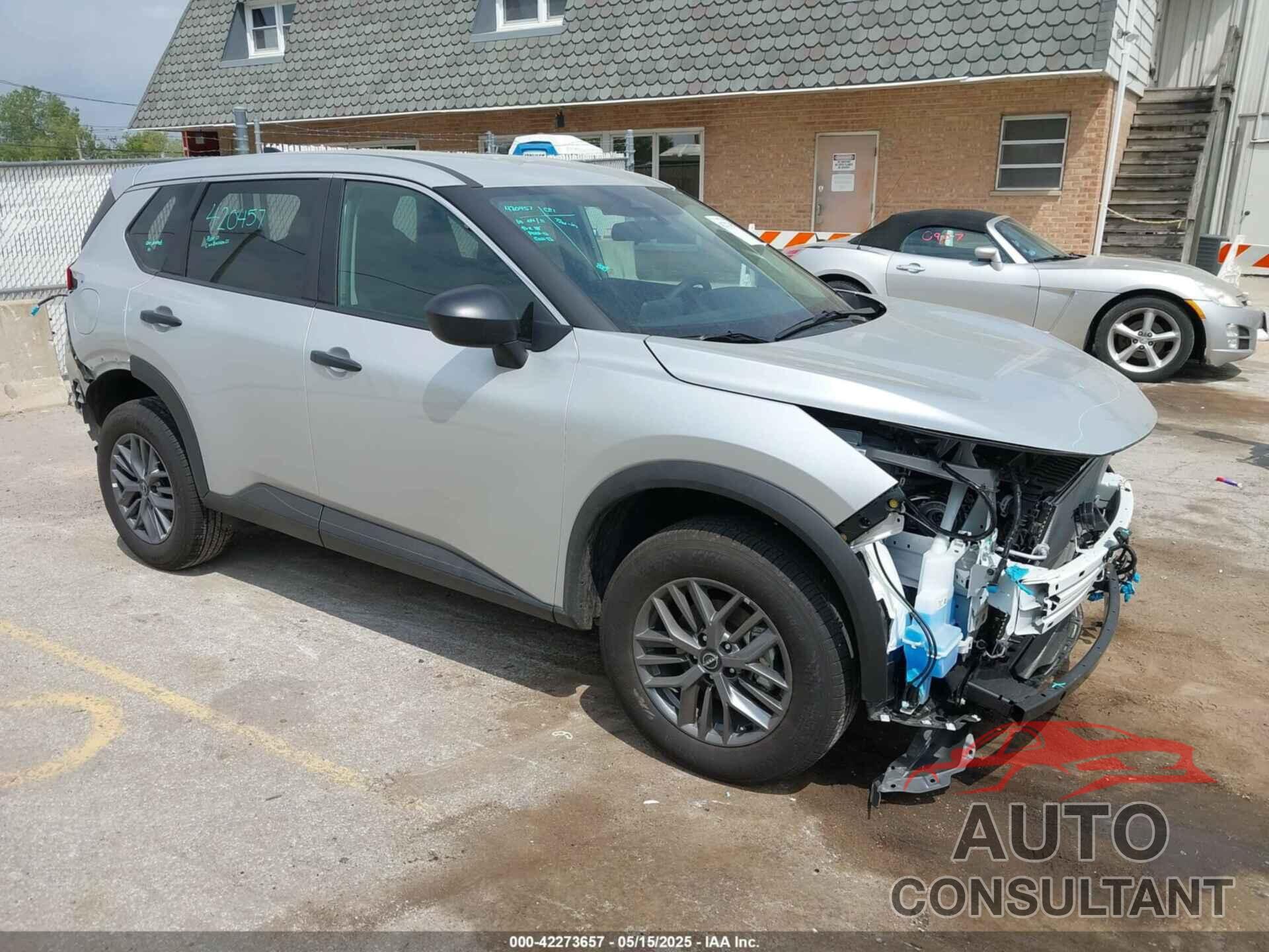 NISSAN ROGUE 2025 - 5N1BT3AB4SC834268
