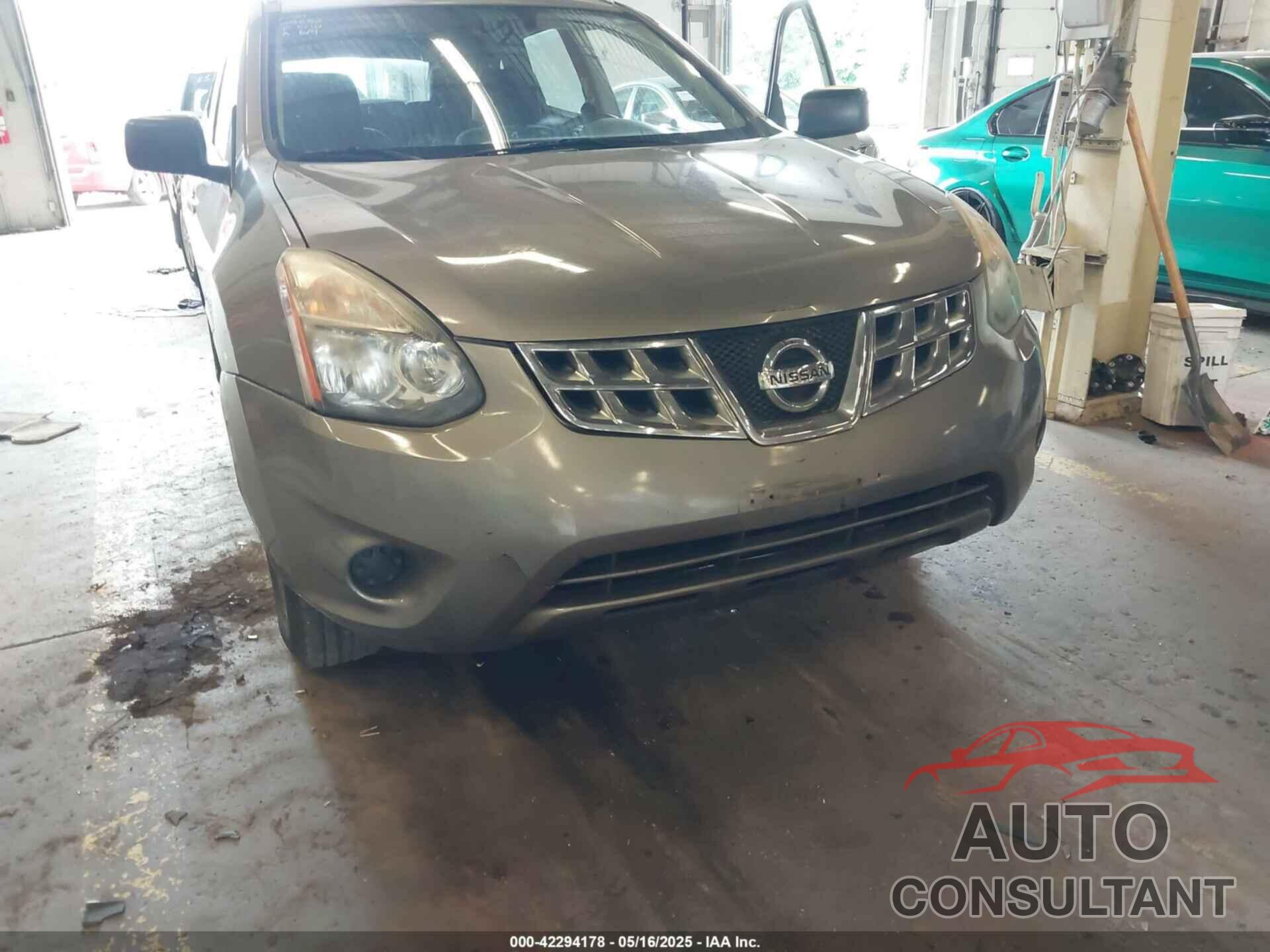 NISSAN ROGUE SELECT 2015 - JN8AS5MV3FW769412