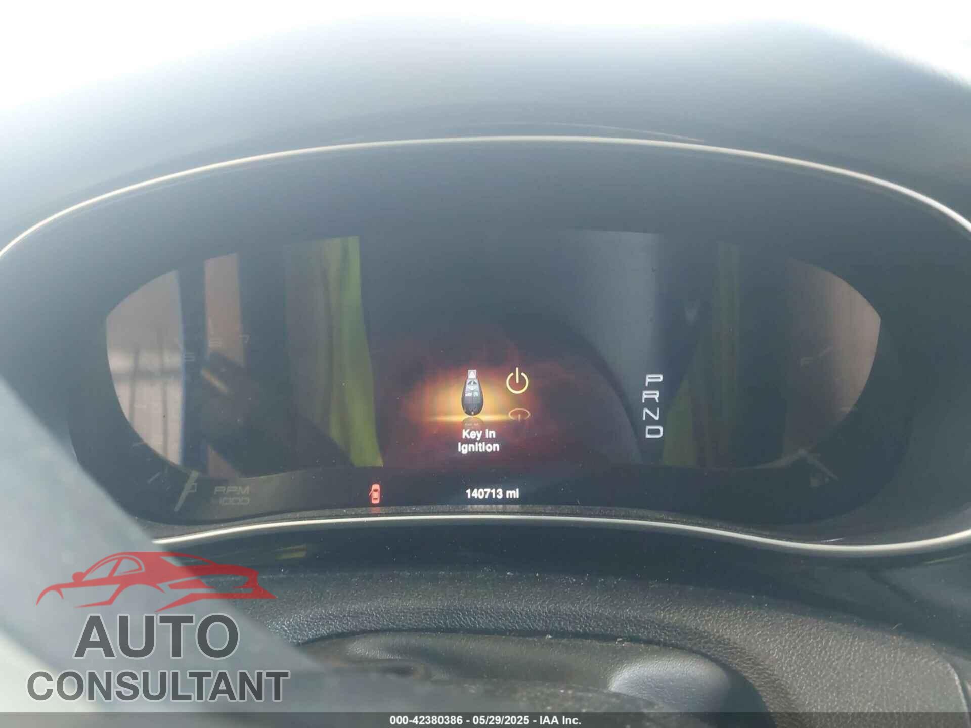 DODGE DART 2013 - 1C3CDFAH2DD296540
