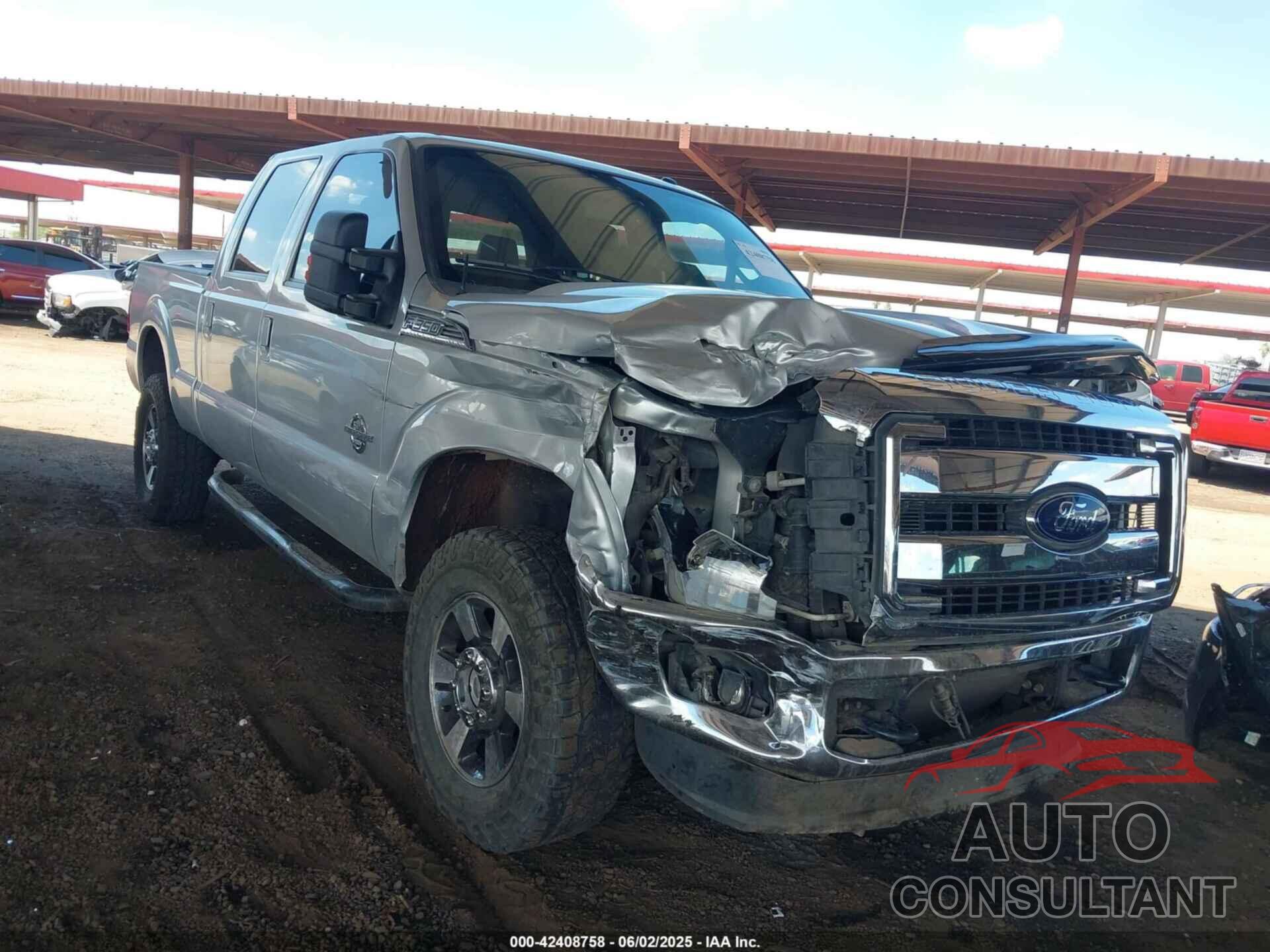FORD F-350 2016 - 1FT8W3BT0GEC70479