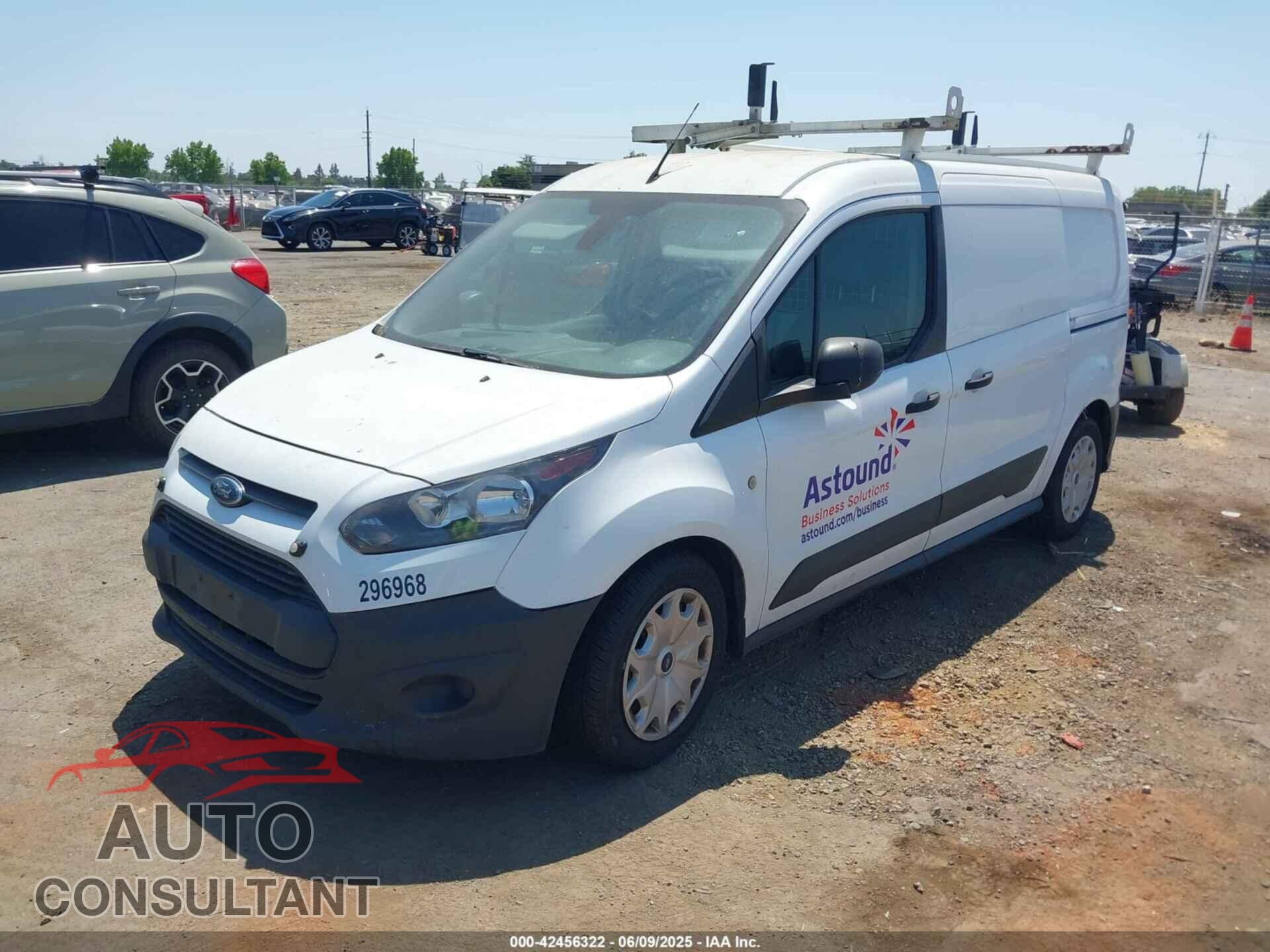 FORD TRANSIT CONNECT 2017 - NM0LS7E70H1296968