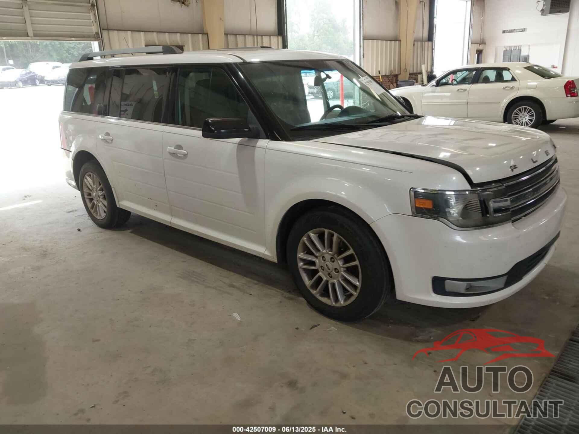 FORD FLEX 2014 - 2FMGK5C8XEBD00444