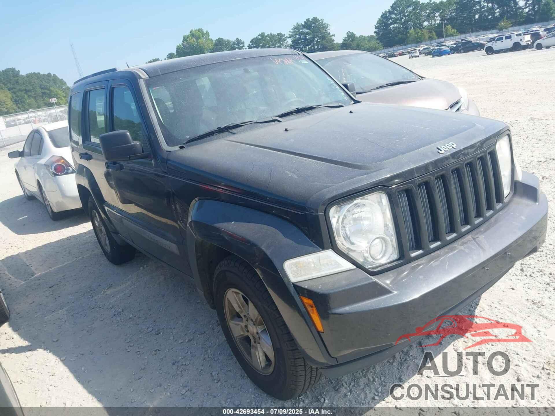 JEEP LIBERTY 2011 - 1J4PP2GK3BW511242
