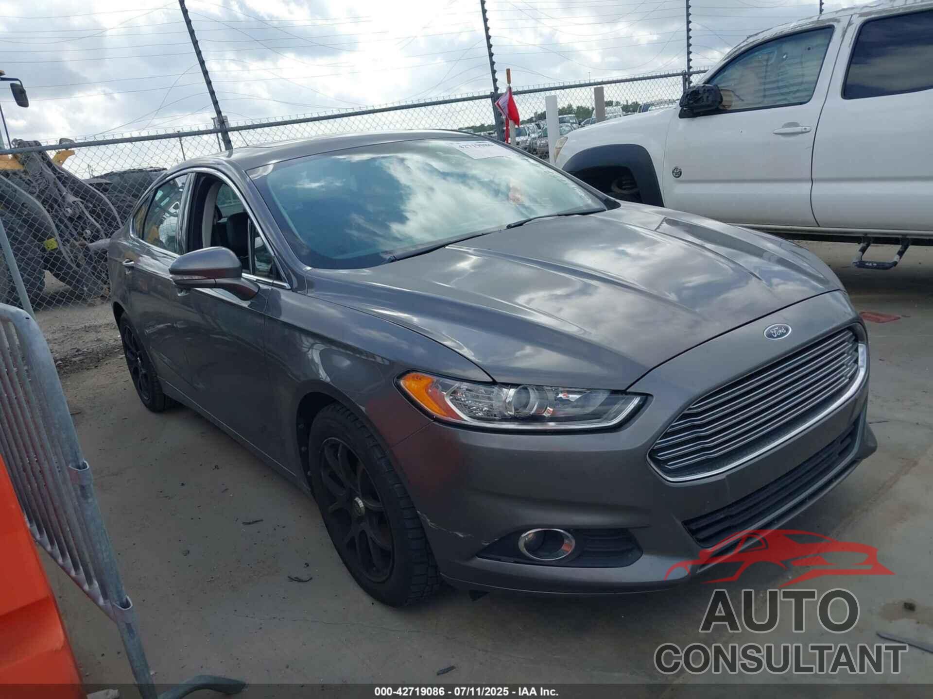 FORD FUSION 2013 - 3FA6P0HR1DR233664