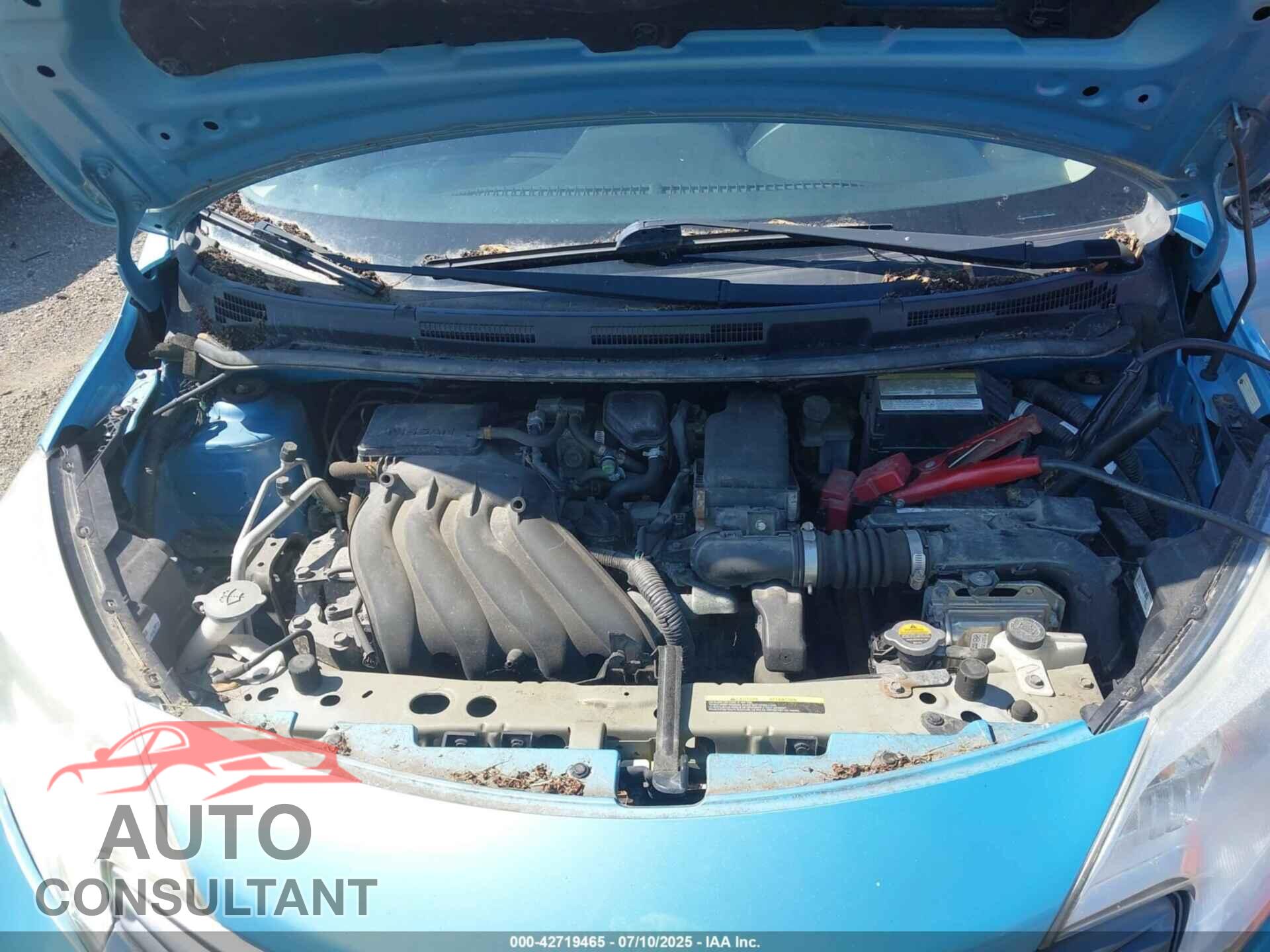 NISSAN VERSA NOTE 2015 - 3N1CE2CP5FL380910