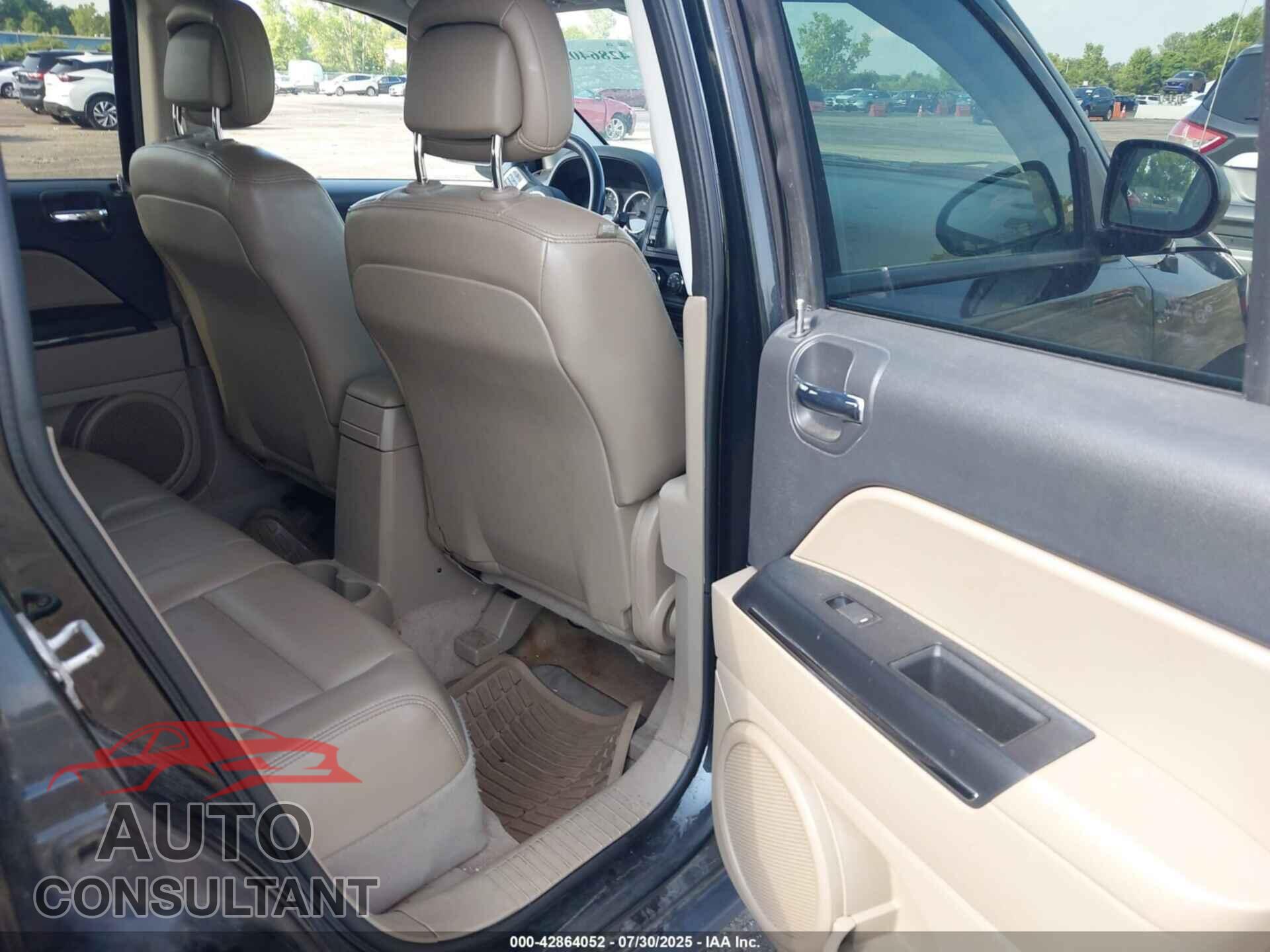 JEEP COMPASS 2013 - 1C4NJDCB4DD253098