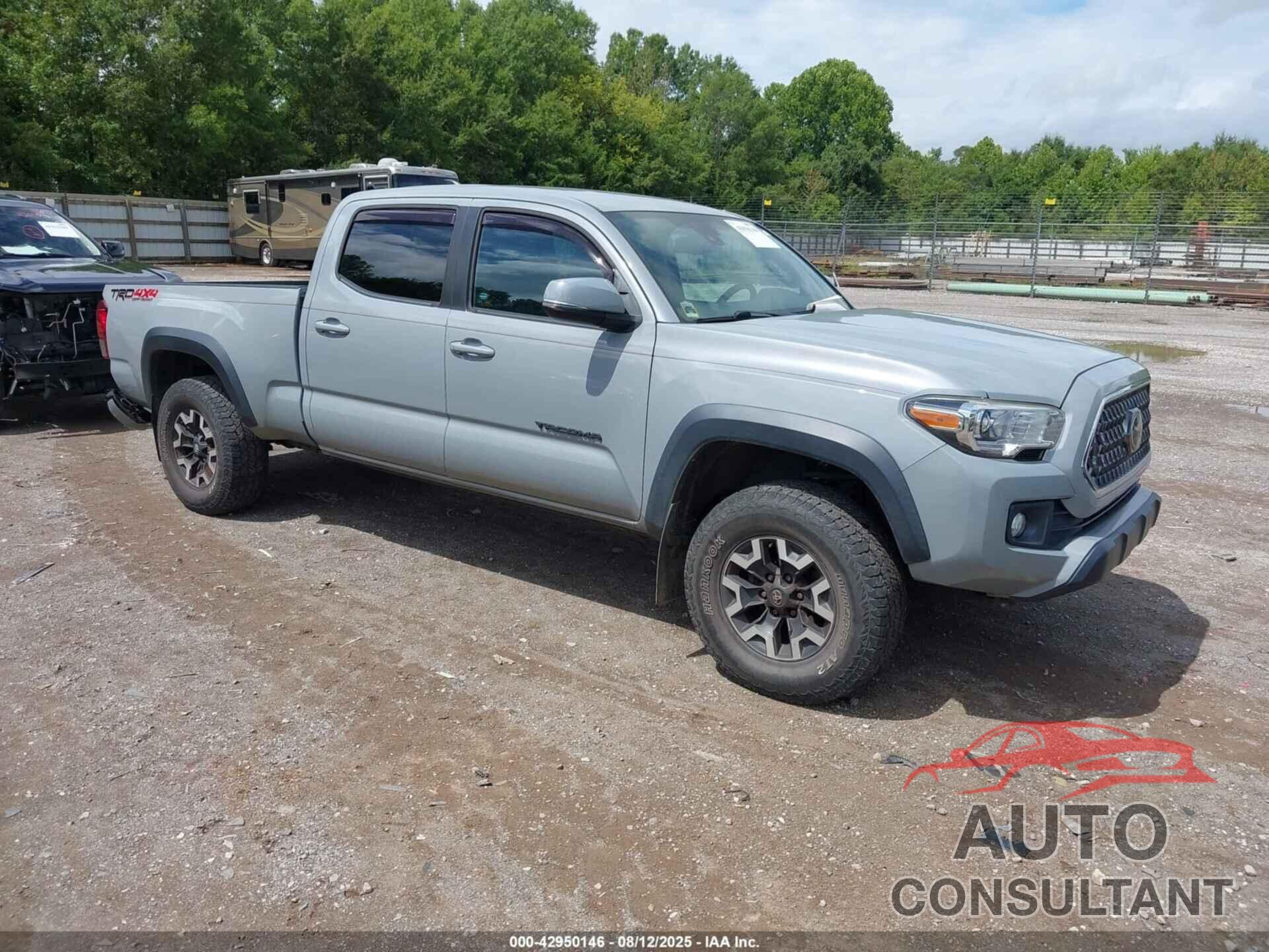 TOYOTA TACOMA 2019 - 3TMDZ5BN3KM079662