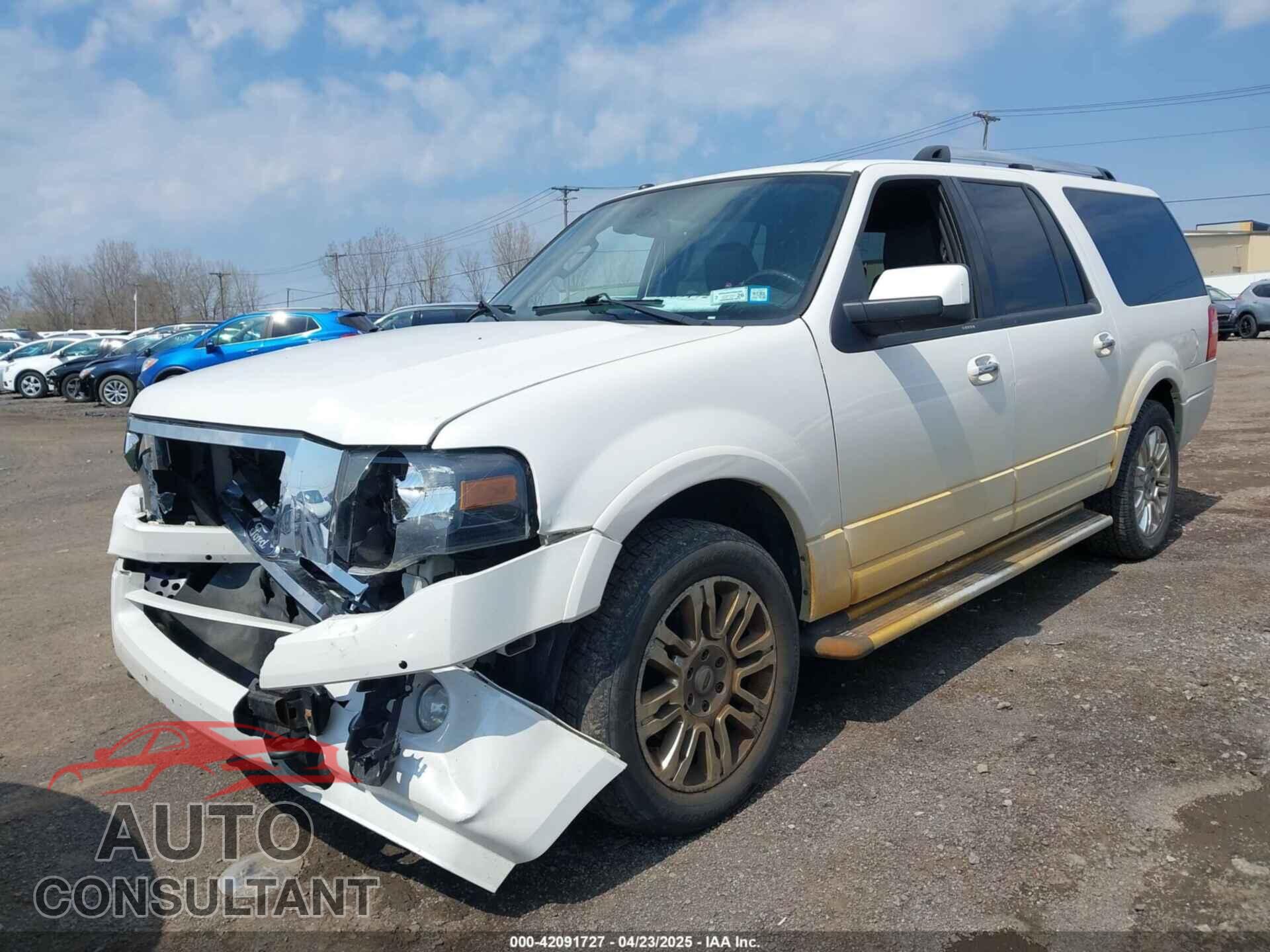 FORD EXPEDITION MAX 2014 - 1FMJK2A56EEF29320
