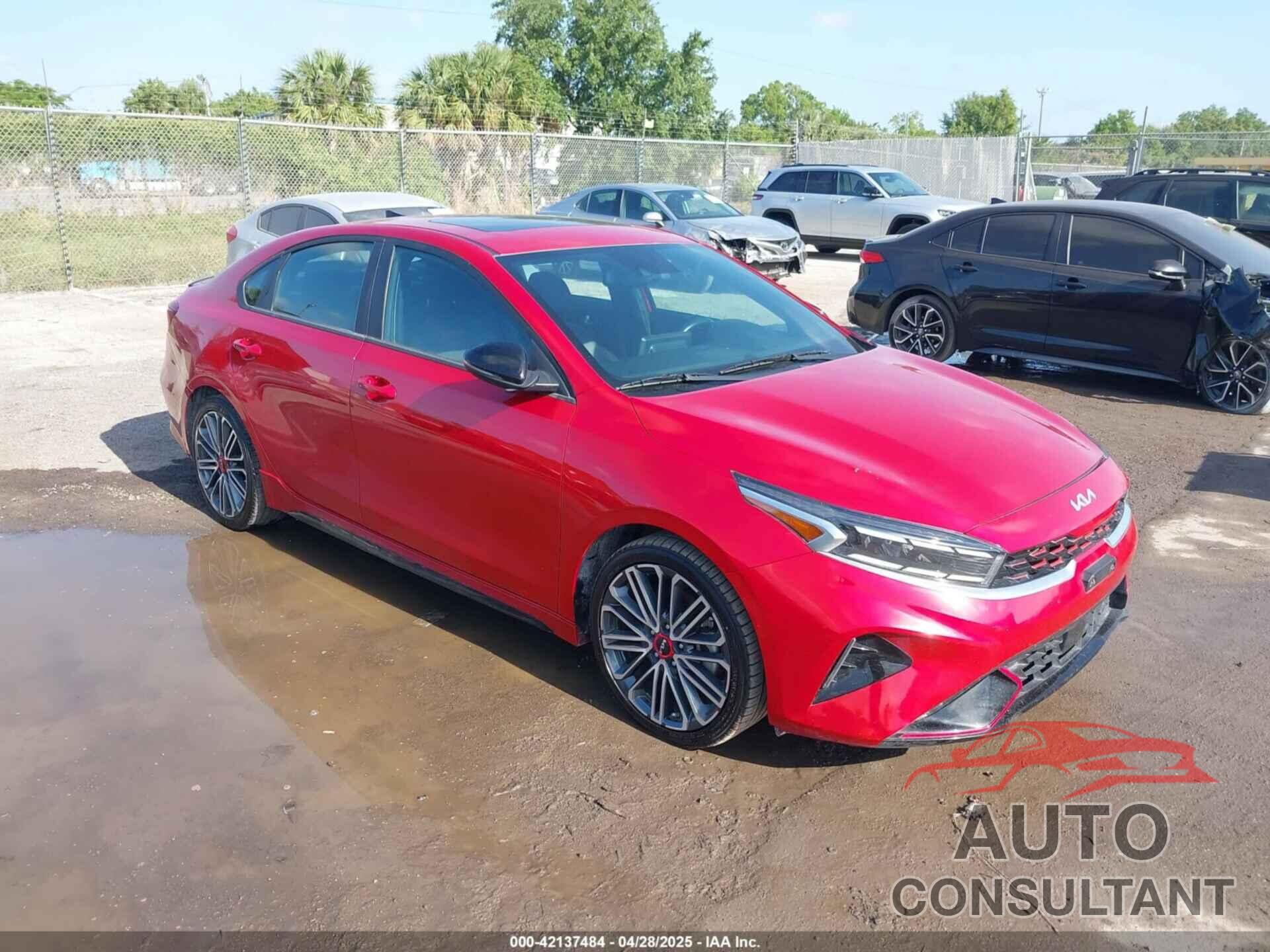 KIA FORTE 2023 - 3KPF44ACXPE618328