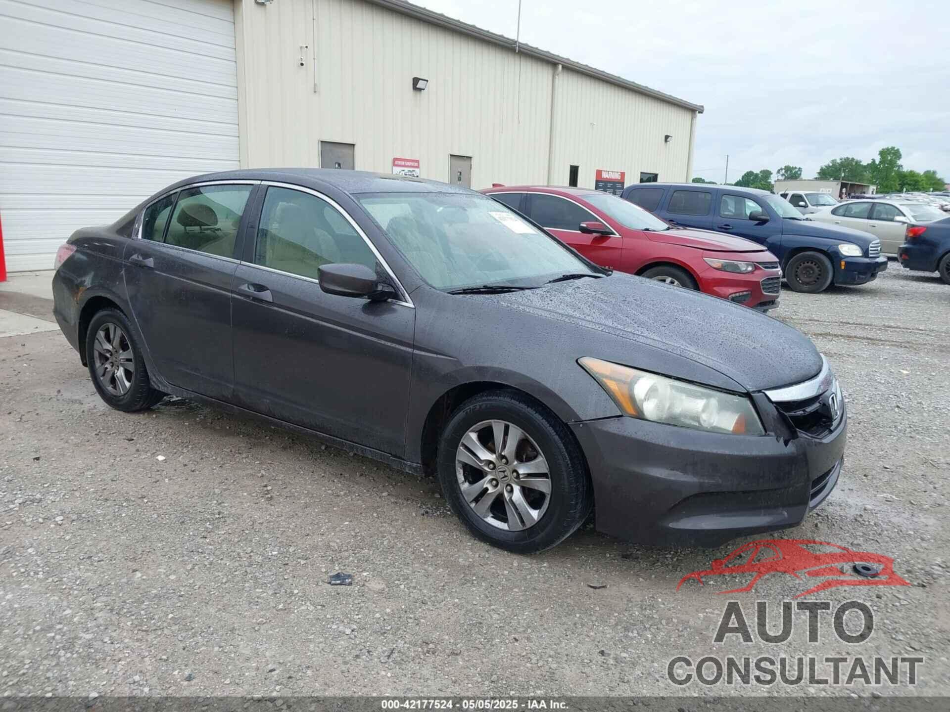 HONDA ACCORD 2011 - 1HGCP2F46BA087965