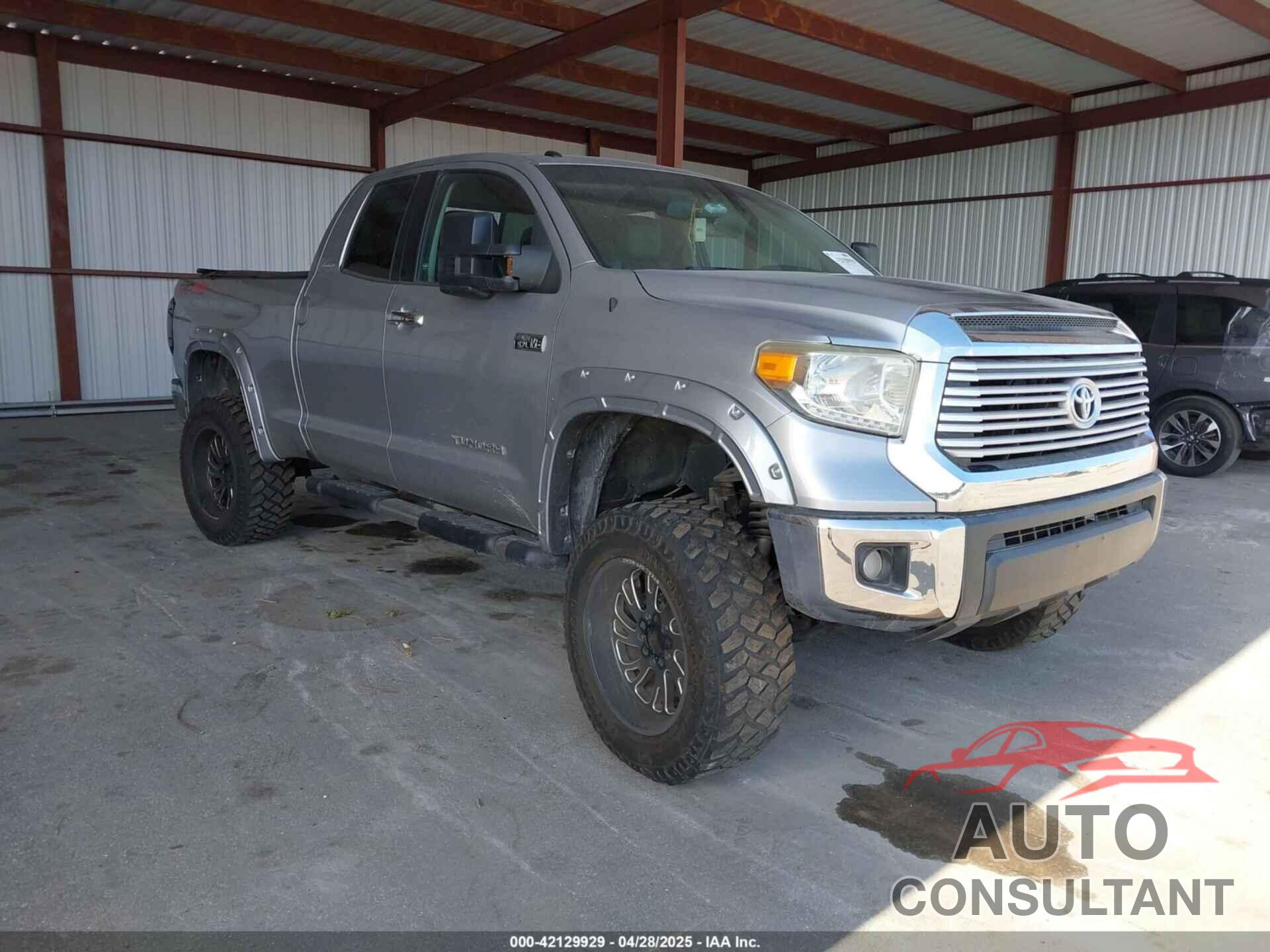 TOYOTA TUNDRA 2015 - 5TFBW5F14FX424723