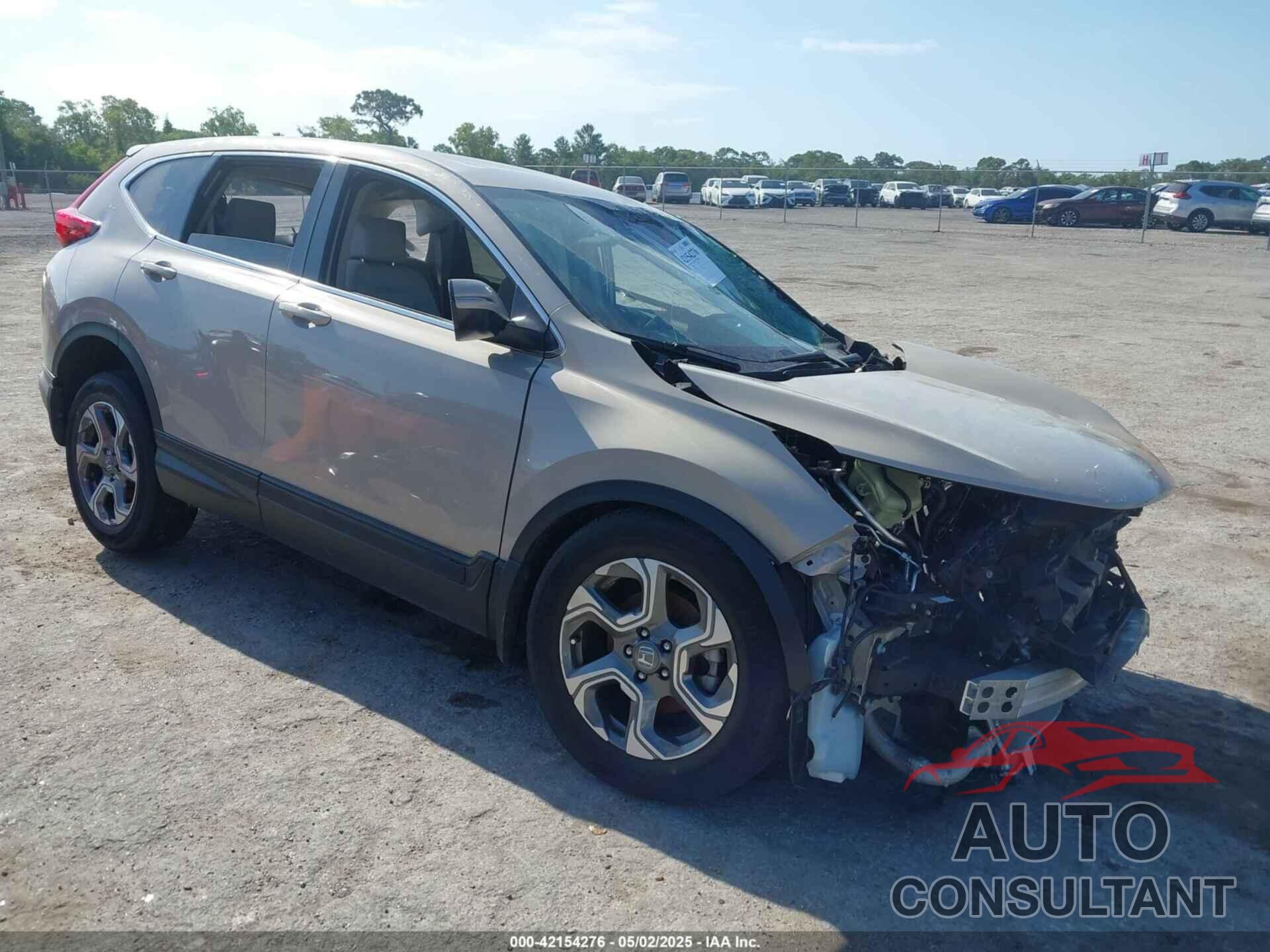 HONDA CR-V 2019 - 2HKRW1H57KH501453
