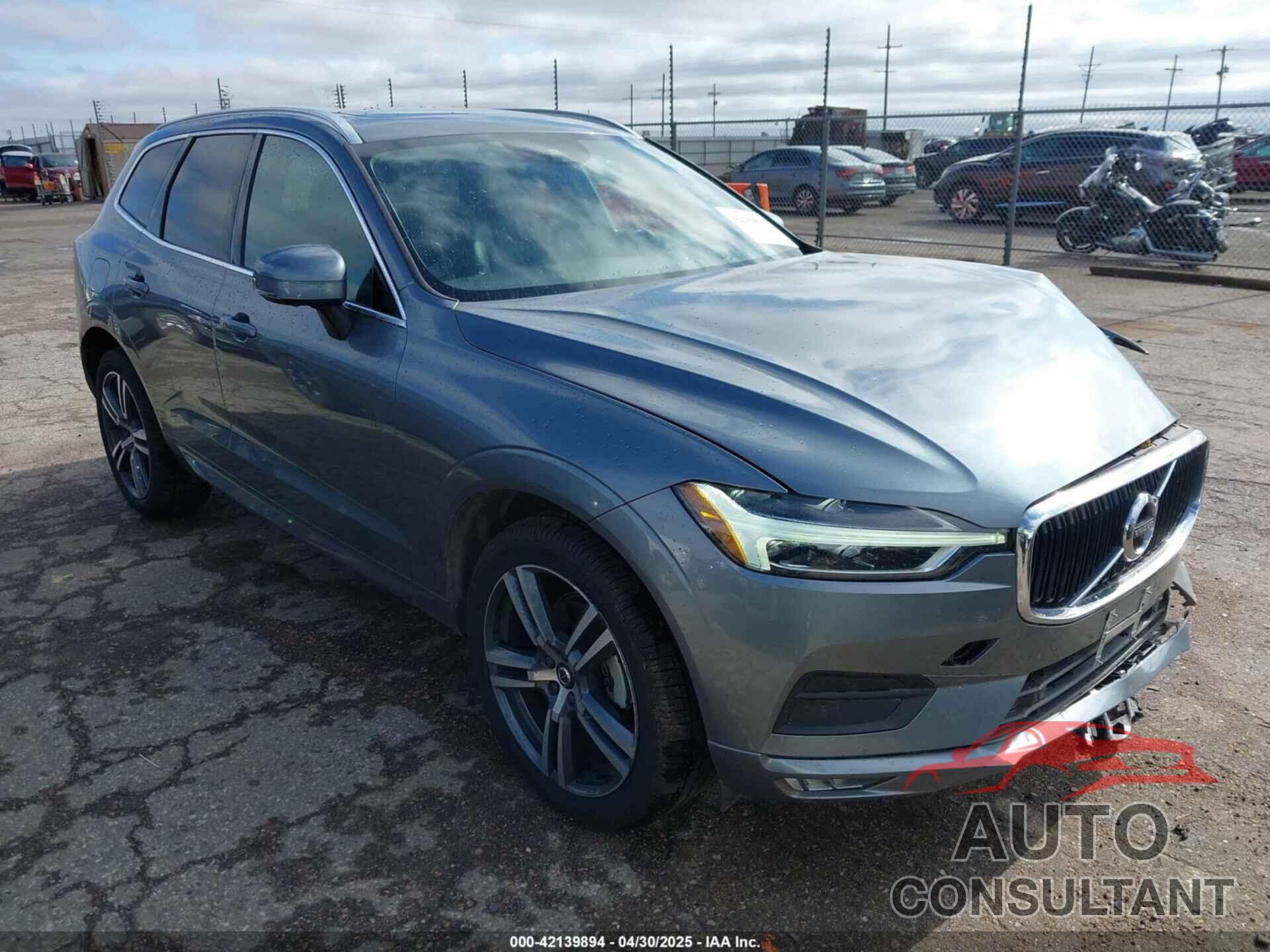 VOLVO XC60 2021 - YV4102DKXM1742320