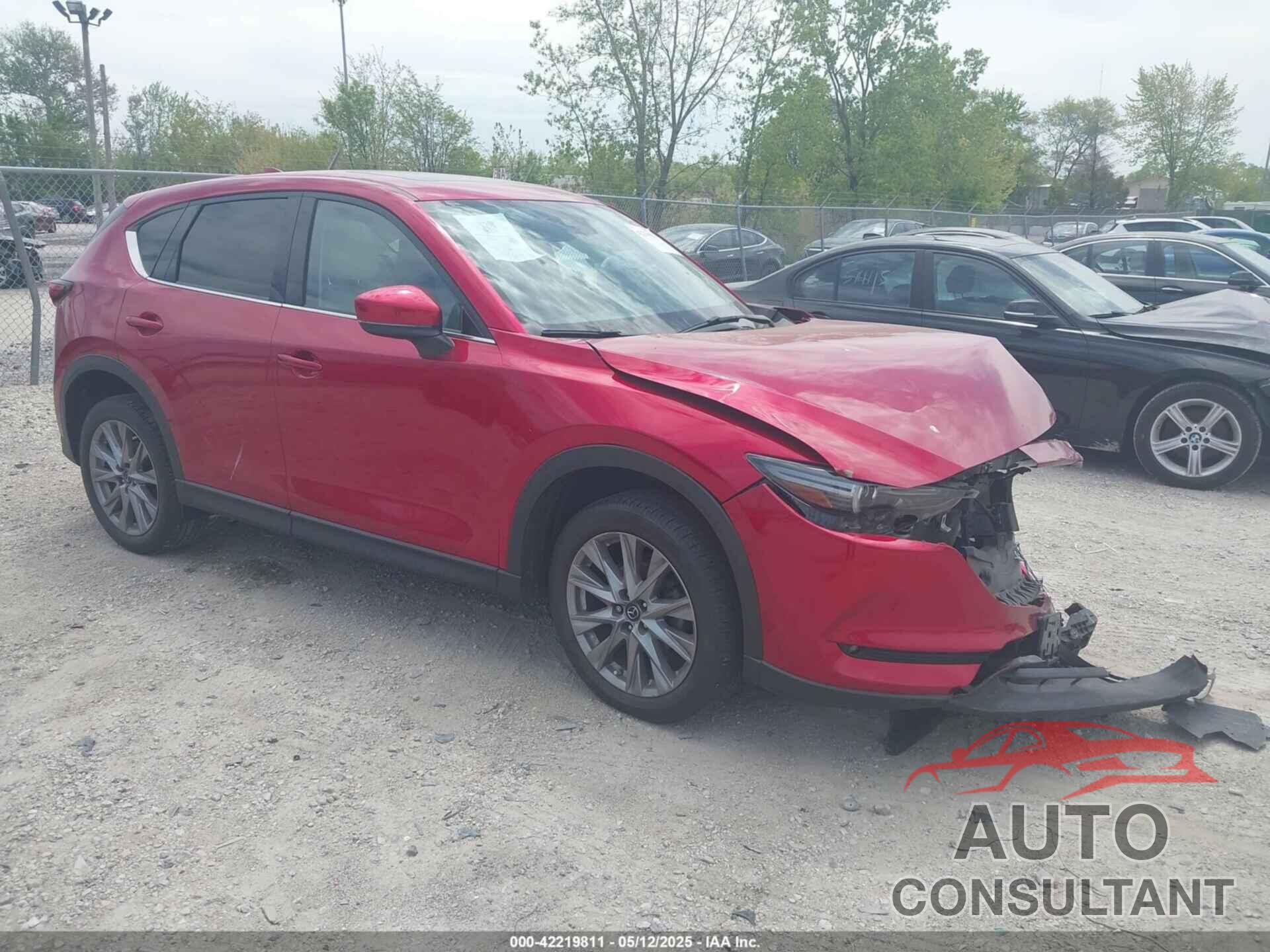 MAZDA CX-5 2020 - JM3KFBDM9L1787228