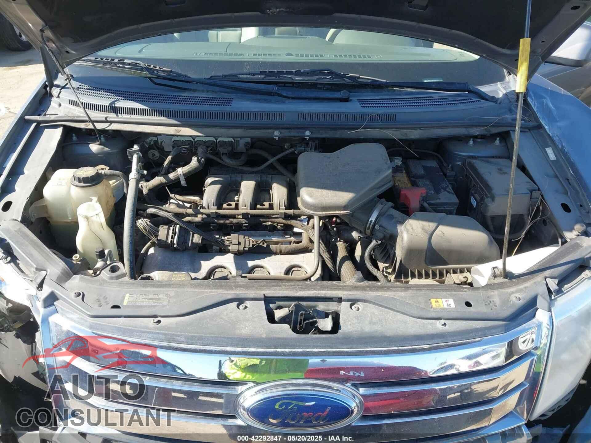 FORD EDGE 2009 - 2FMDK39C59BA96712