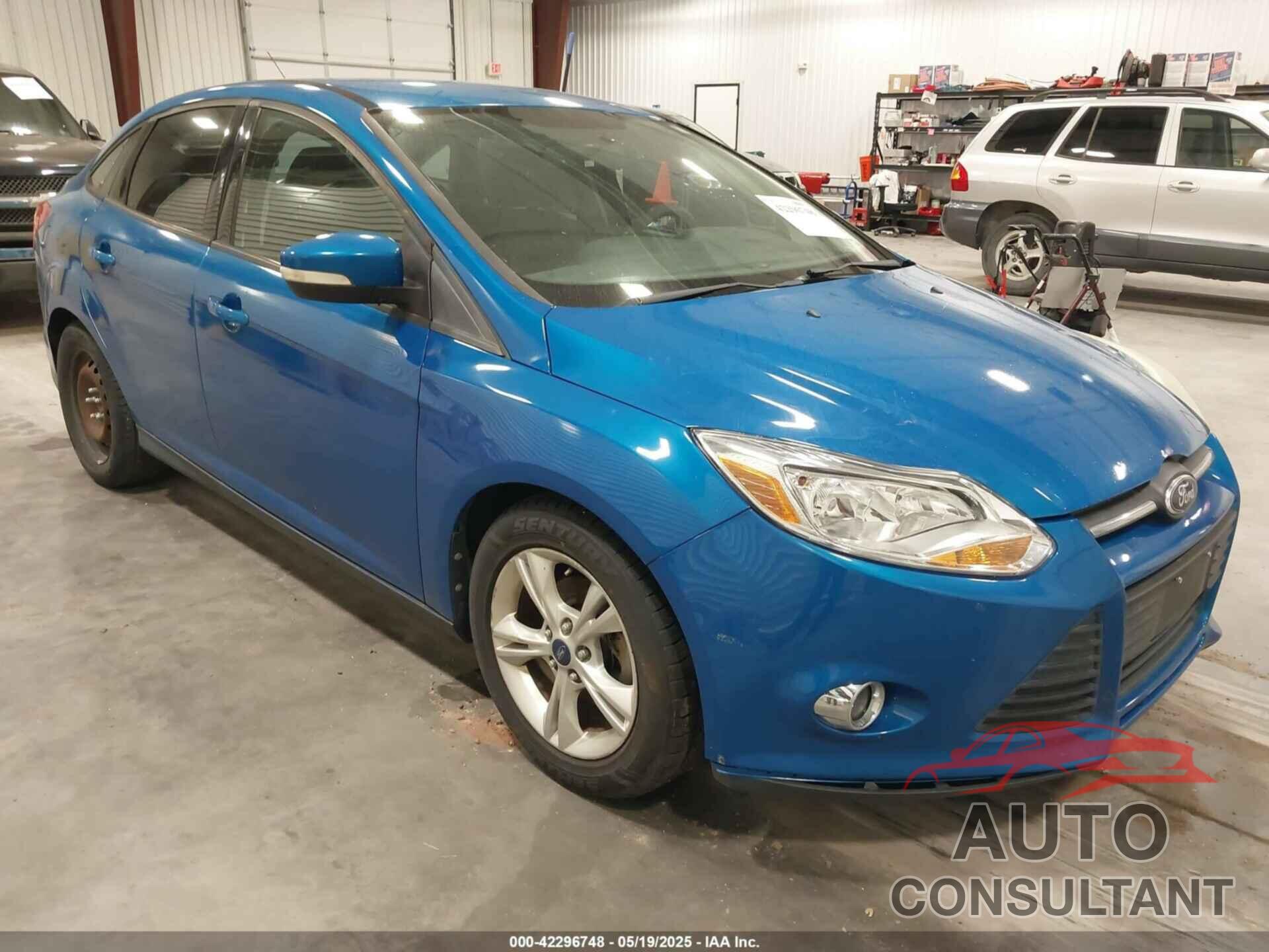 FORD FOCUS 2014 - 1FADP3F22EL135838
