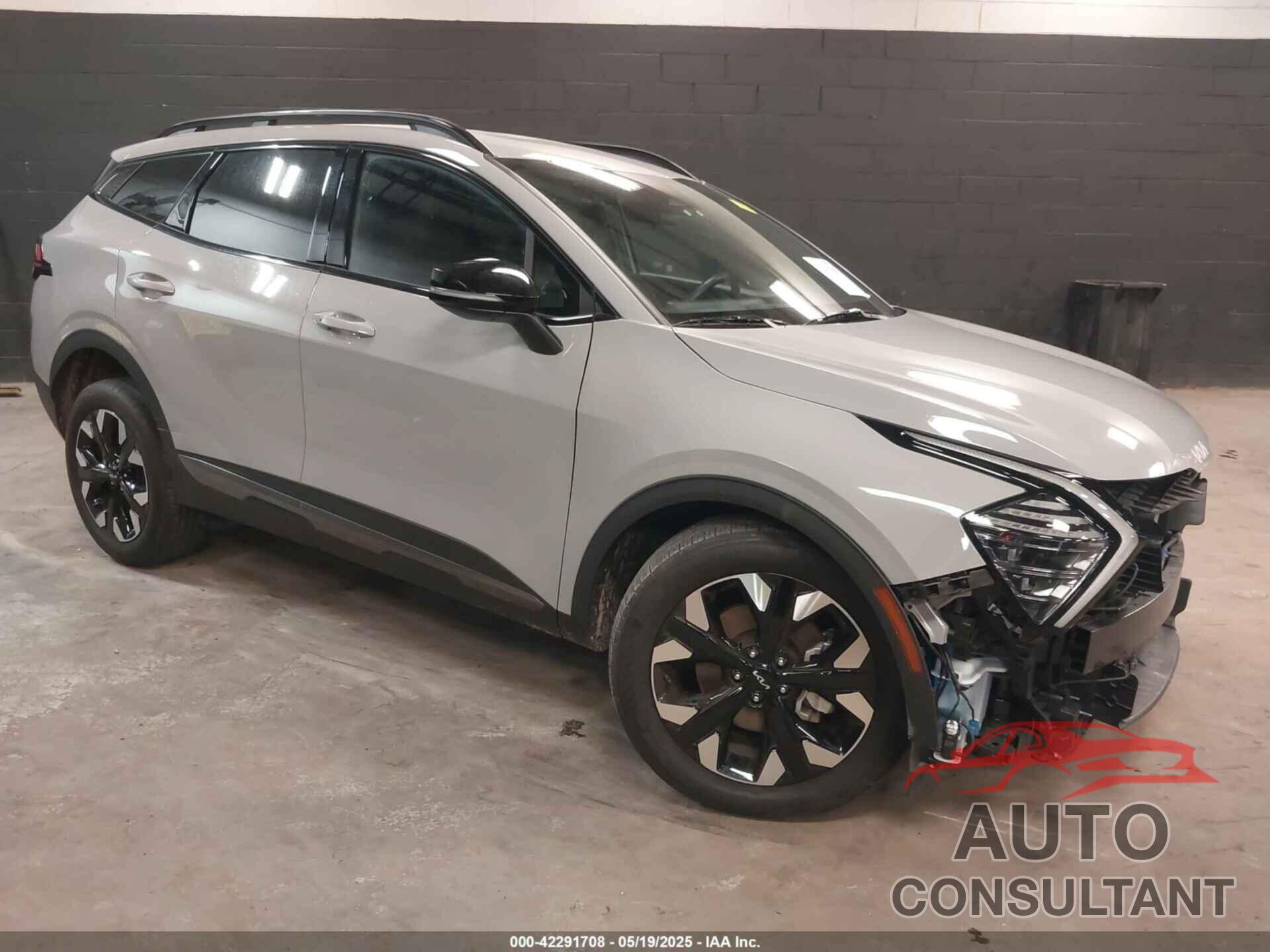 KIA SPORTAGE 2024 - 5XYK6CDF5RG175343