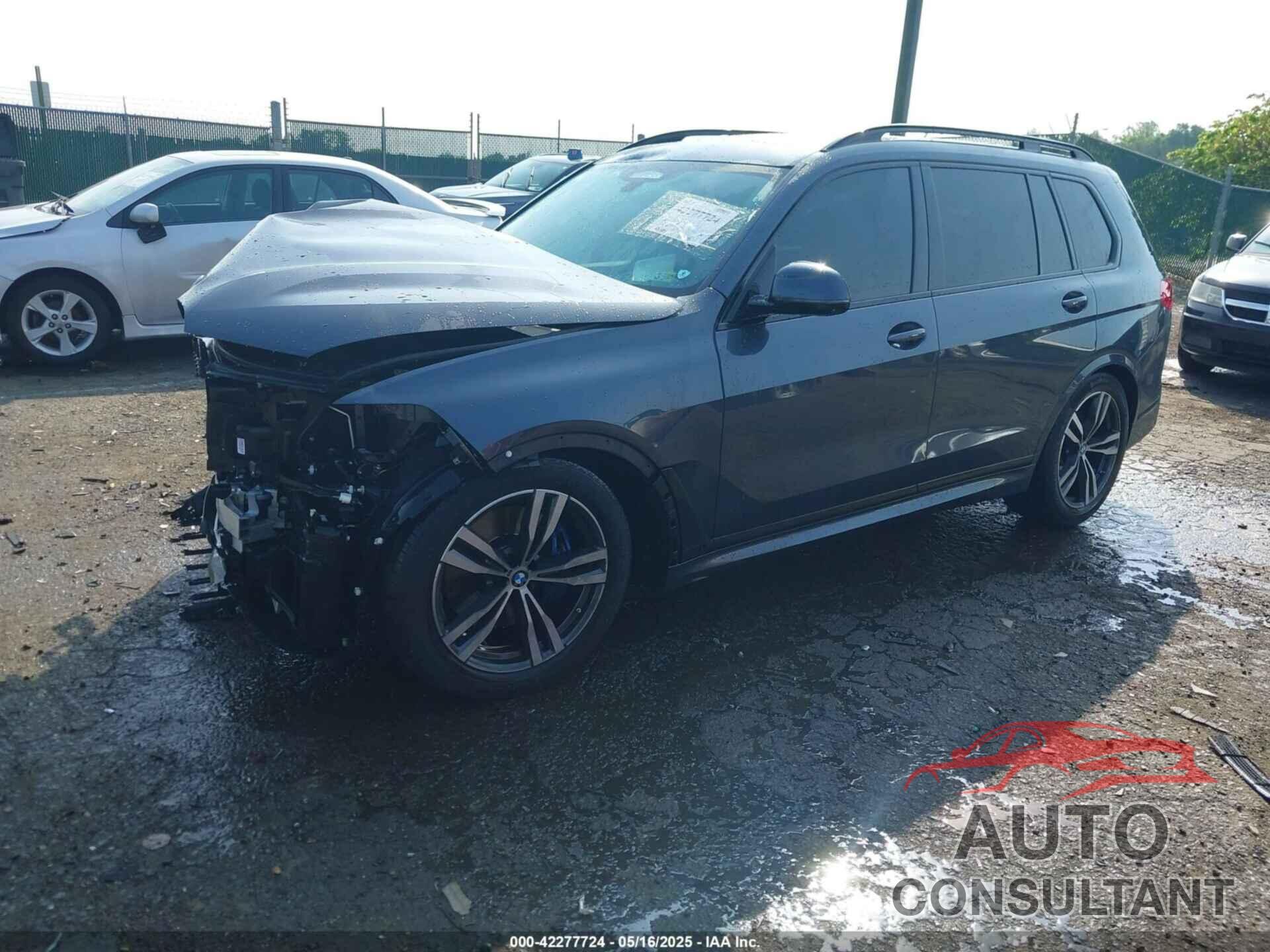 BMW X7 2022 - 5UXCX6C09N9J33266