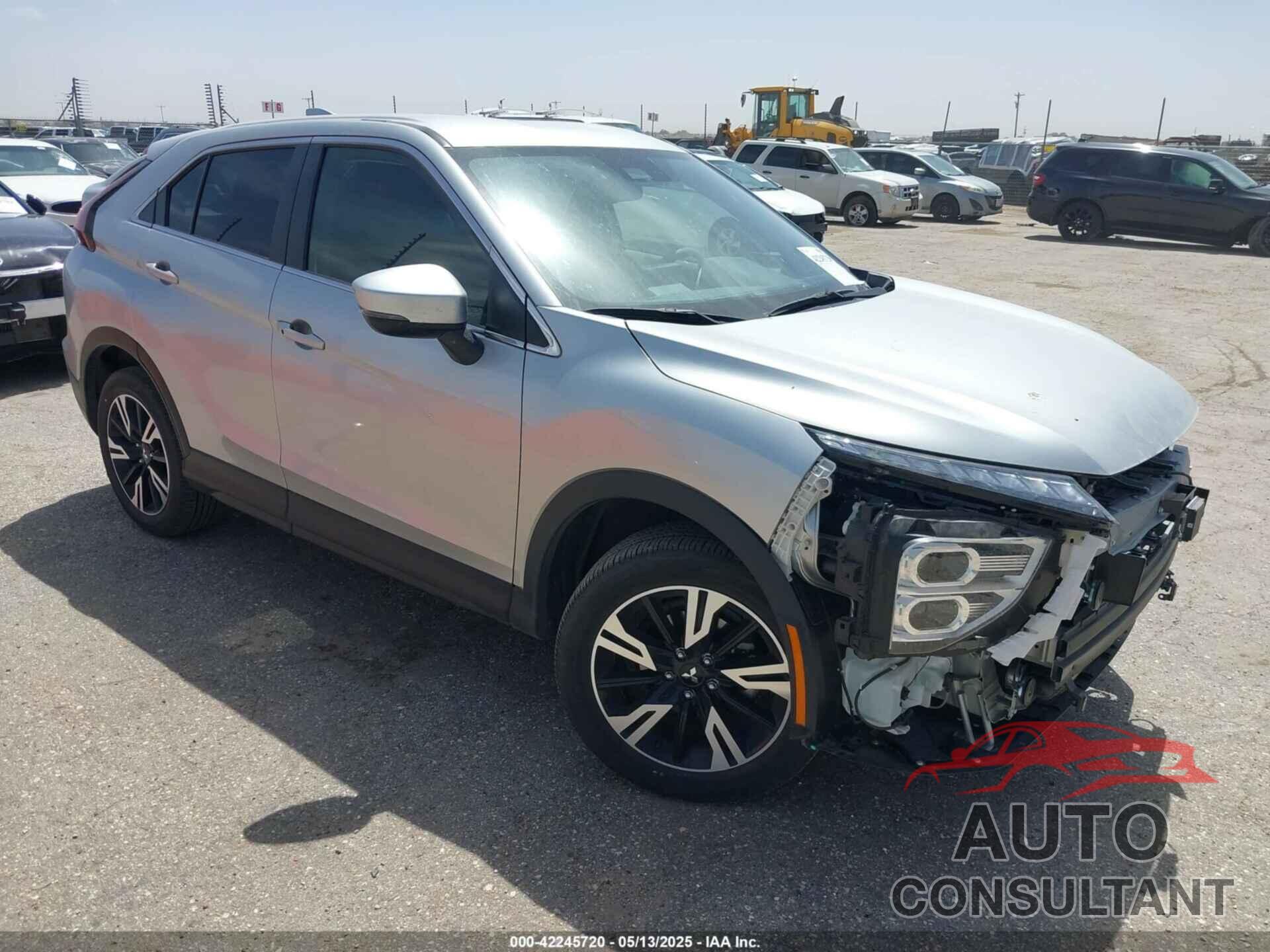 MITSUBISHI ECLIPSE CROSS 2024 - JA4ATWAA3RZ062498