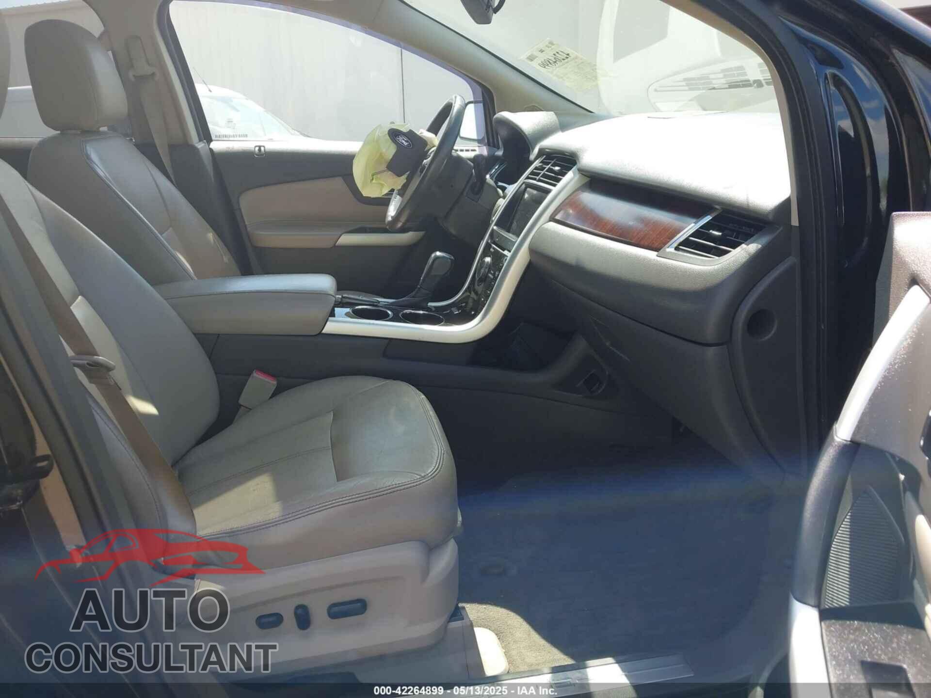 FORD EDGE 2012 - 2FMDK3KC1CBA62235