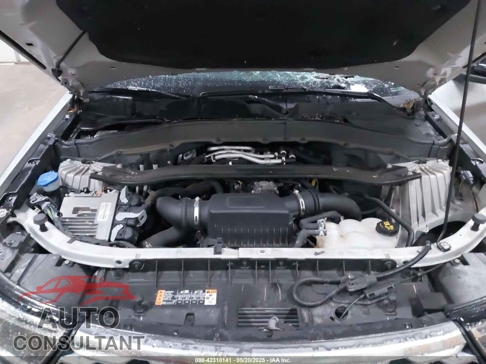 FORD EXPLORER 2021 - 1FM5K8HC1MGA46314