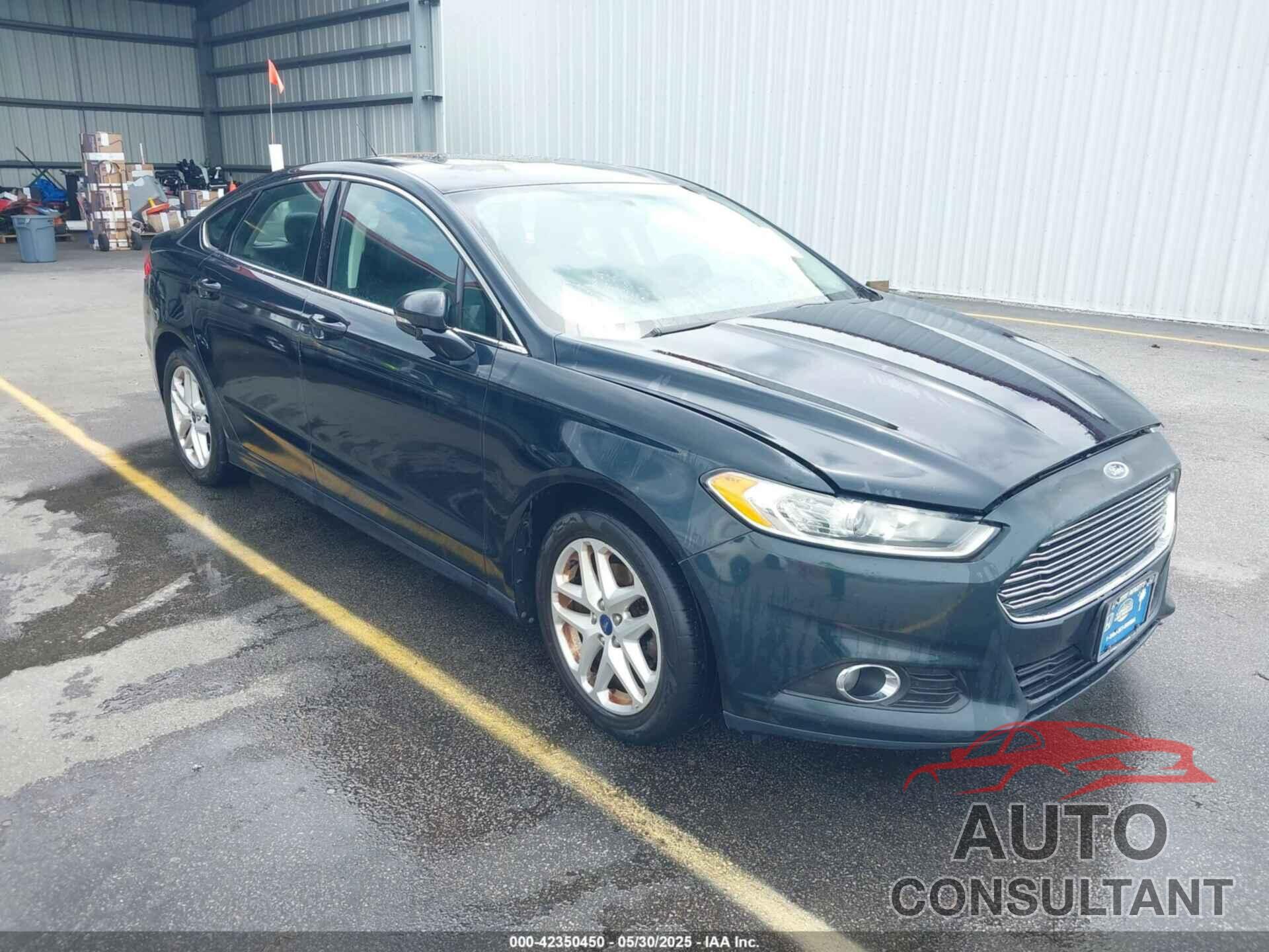FORD FUSION 2014 - 3FA6P0HD7ER186873